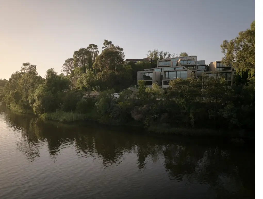 Como Terraces