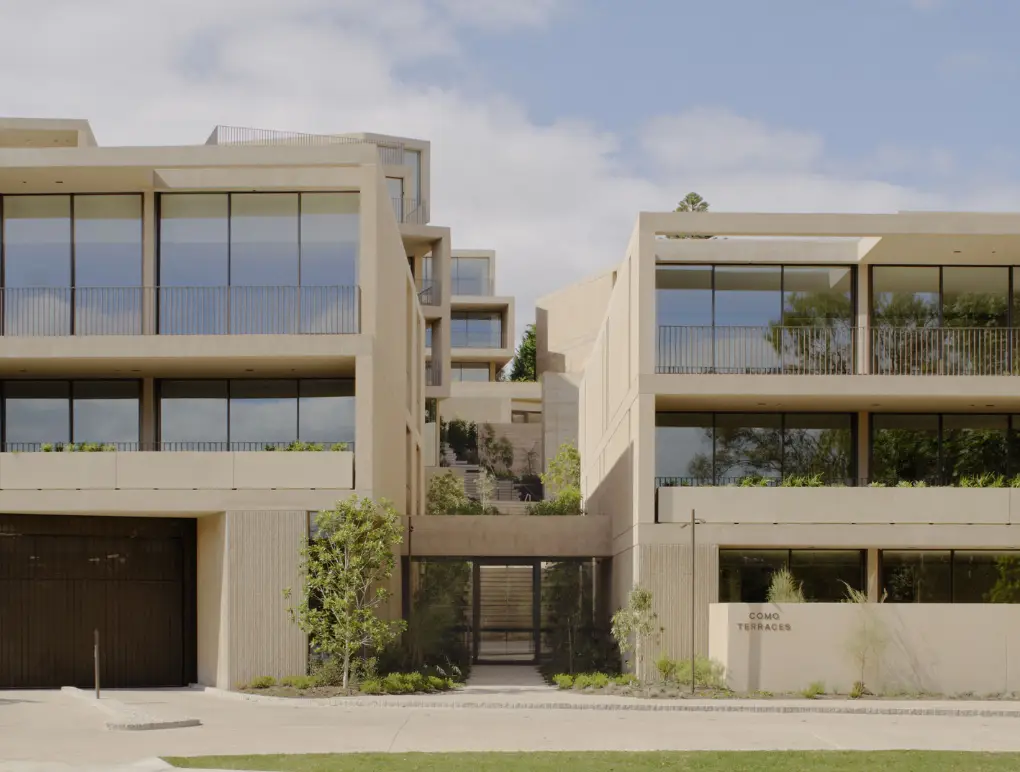 Como Terraces