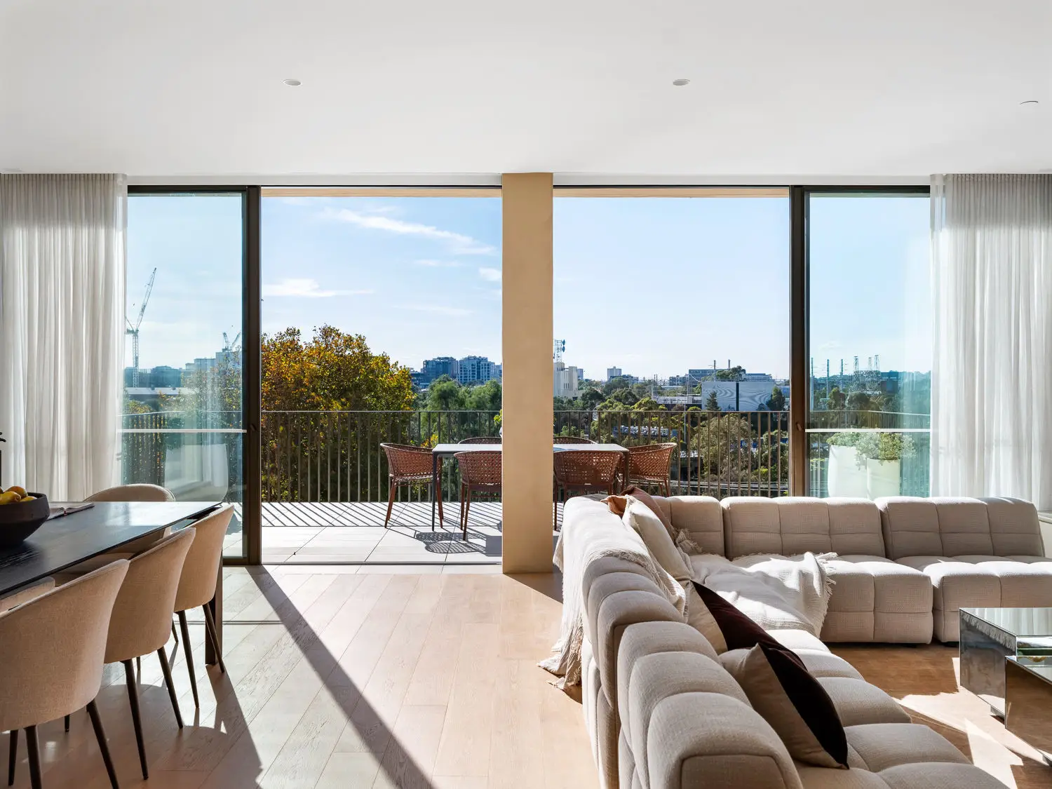 Como Terraces - South Yarra, Victoria - Investment Property