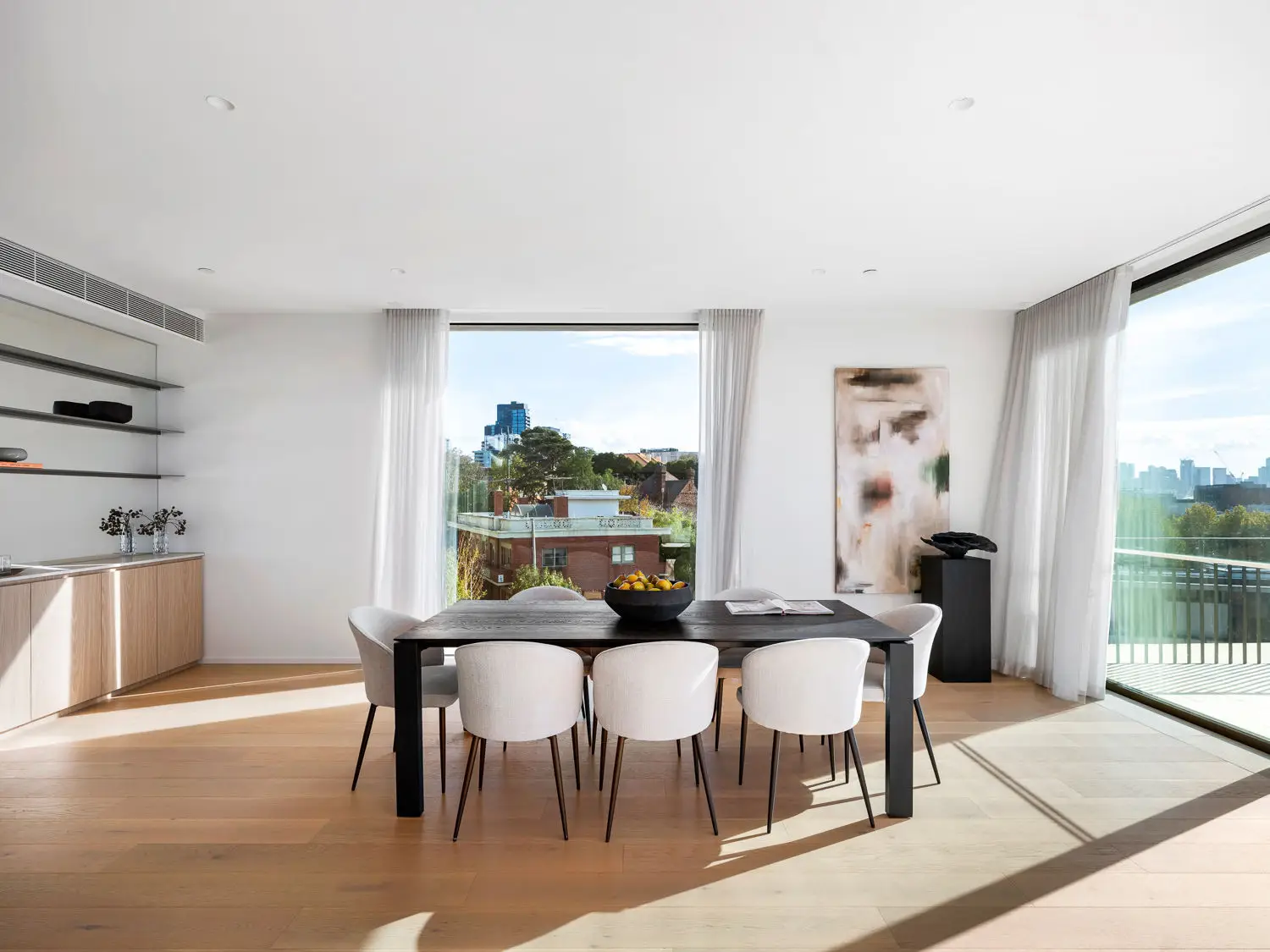 Como Terraces - South Yarra, Victoria - Investment Property
