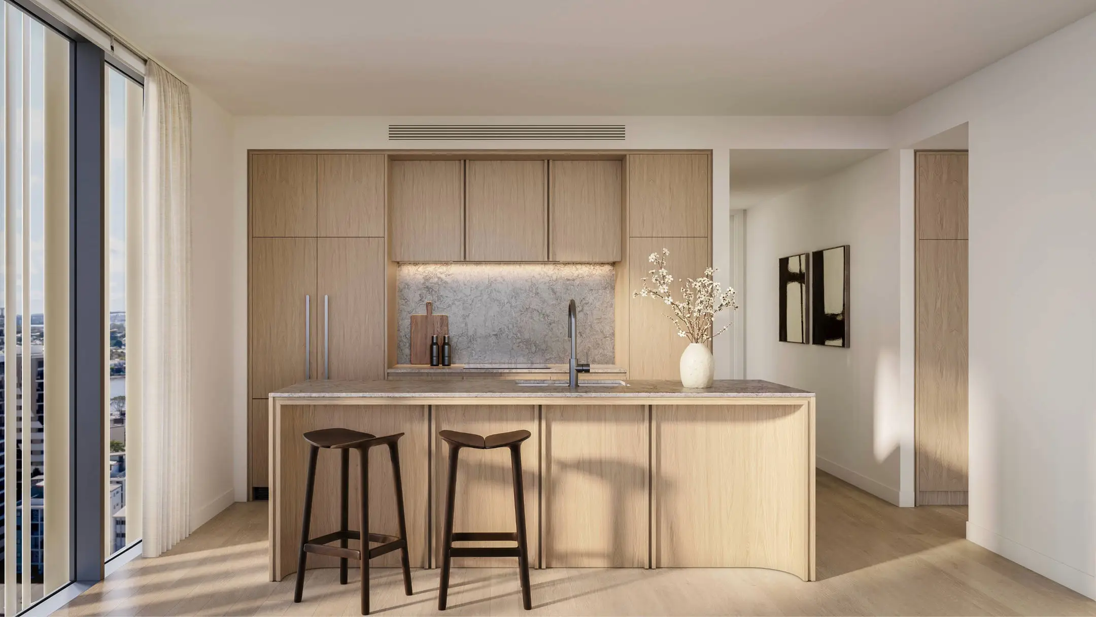 Crest & Walker - Newstead, Queensland - Investment Property