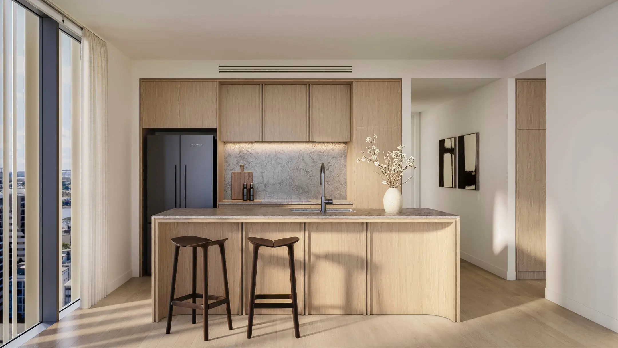 Crest & Walker - Newstead, Queensland - Investment Property