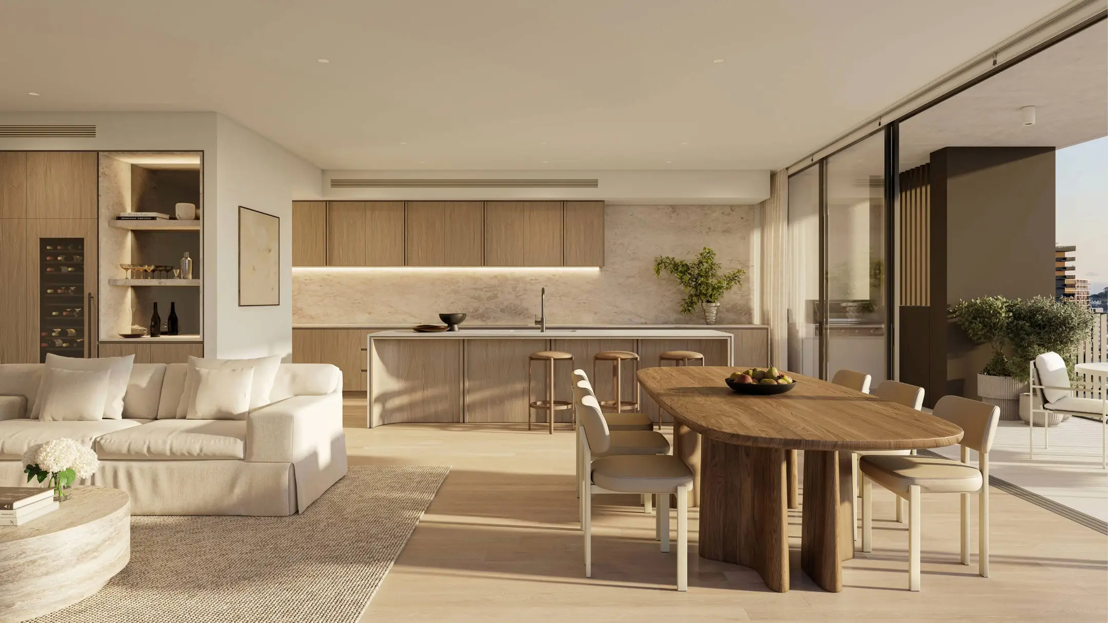 Crest & Walker - Newstead, Queensland - Investment Property