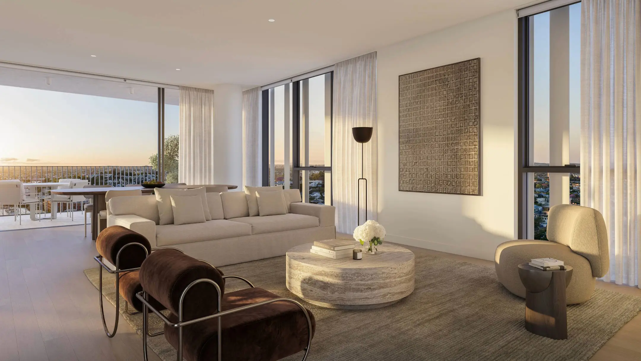 Crest & Walker - Newstead, Queensland - Investment Property