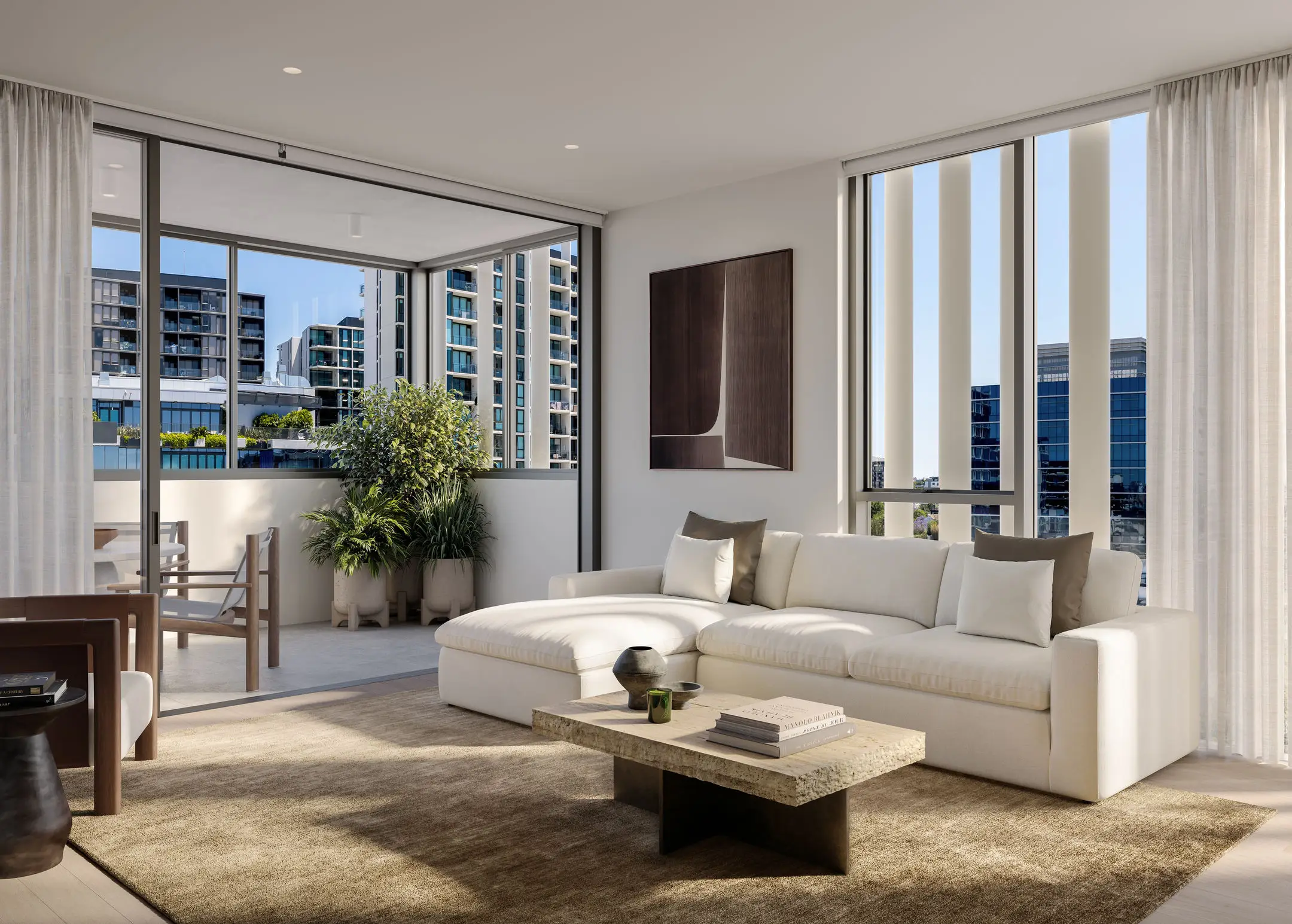 Crest & Walker - Newstead, Queensland - Investment Property