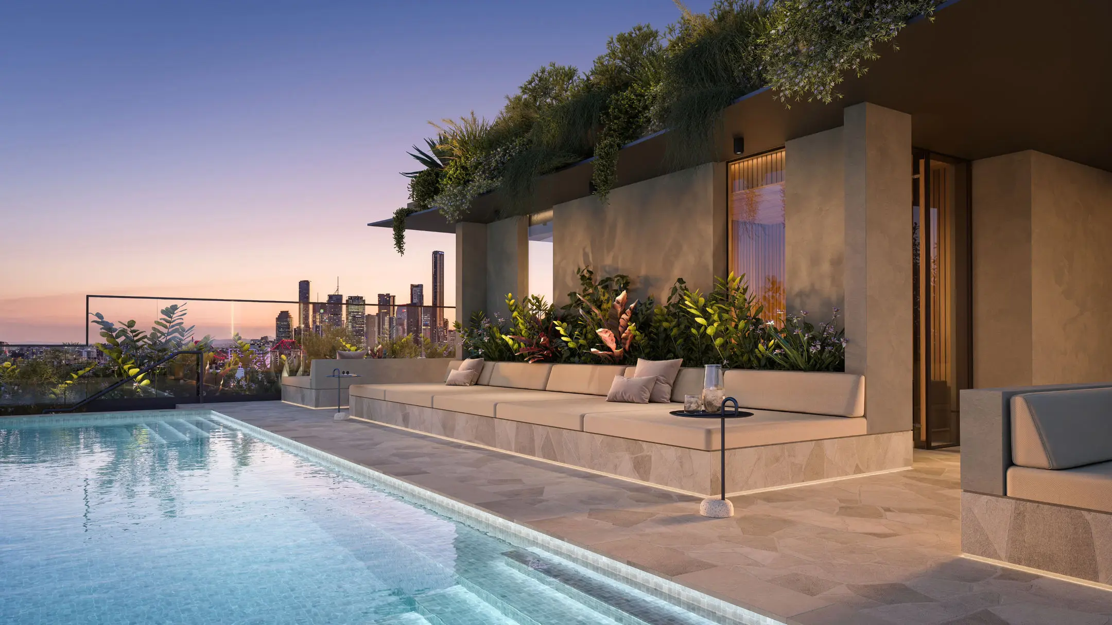 Crest & Walker - Newstead, Queensland - Investment Property