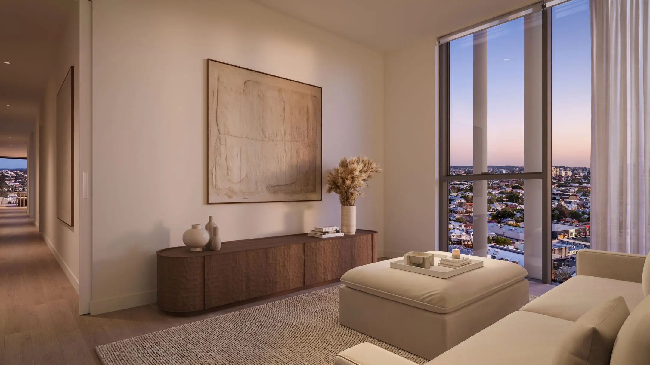 Crest & Walker - Newstead, Queensland - Investment Property