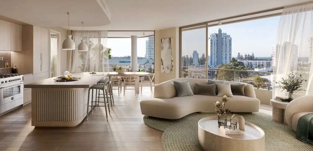 Curve - Coolangatta, Queensland - Investment Property