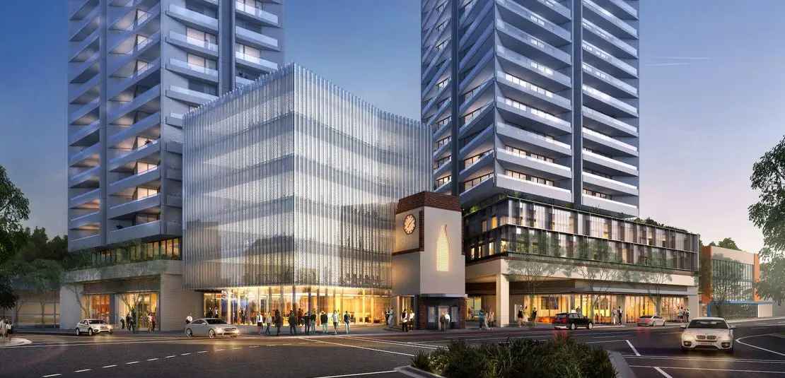 Dairy Farmers Towers - Newcastle, New South Wales - Investment Property