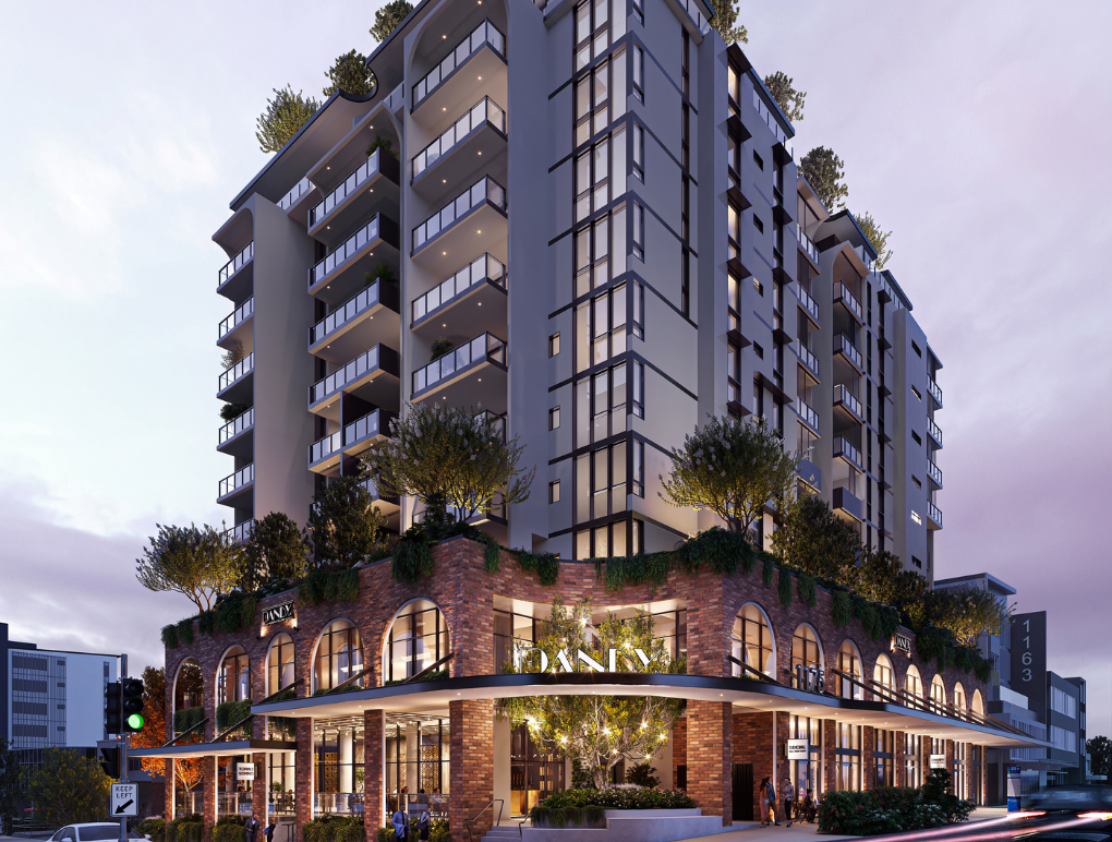 Danby Lane - Penthouse Collection