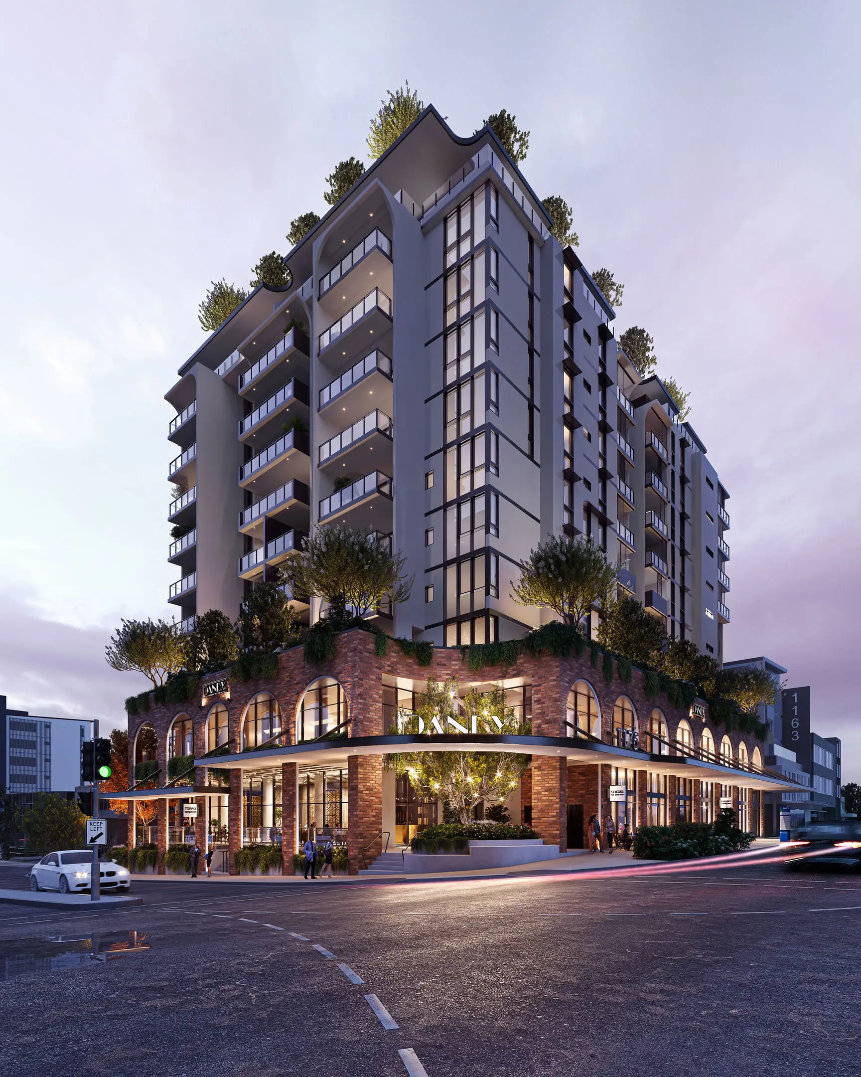 Danby Lane - Penthouse Collection - Nundah, Queensland - Investment Property
