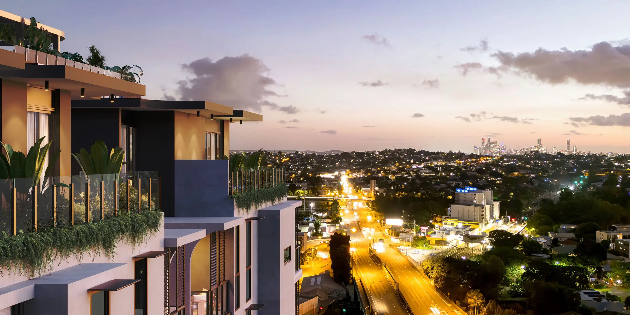 Danby Lane - Penthouse Collection - Nundah, Queensland - Investment Property