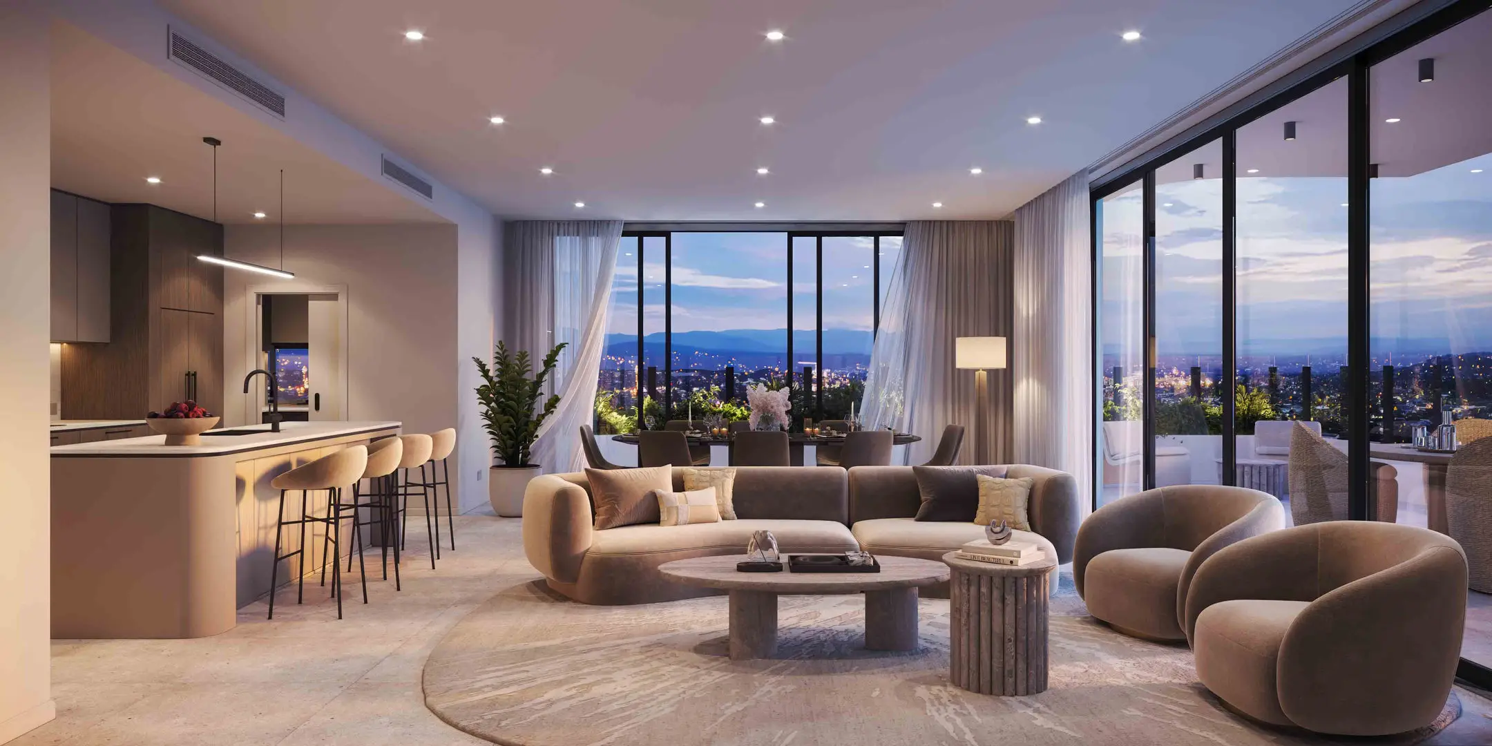 Danby Lane - Penthouse Collection - Nundah, Queensland - Investment Property