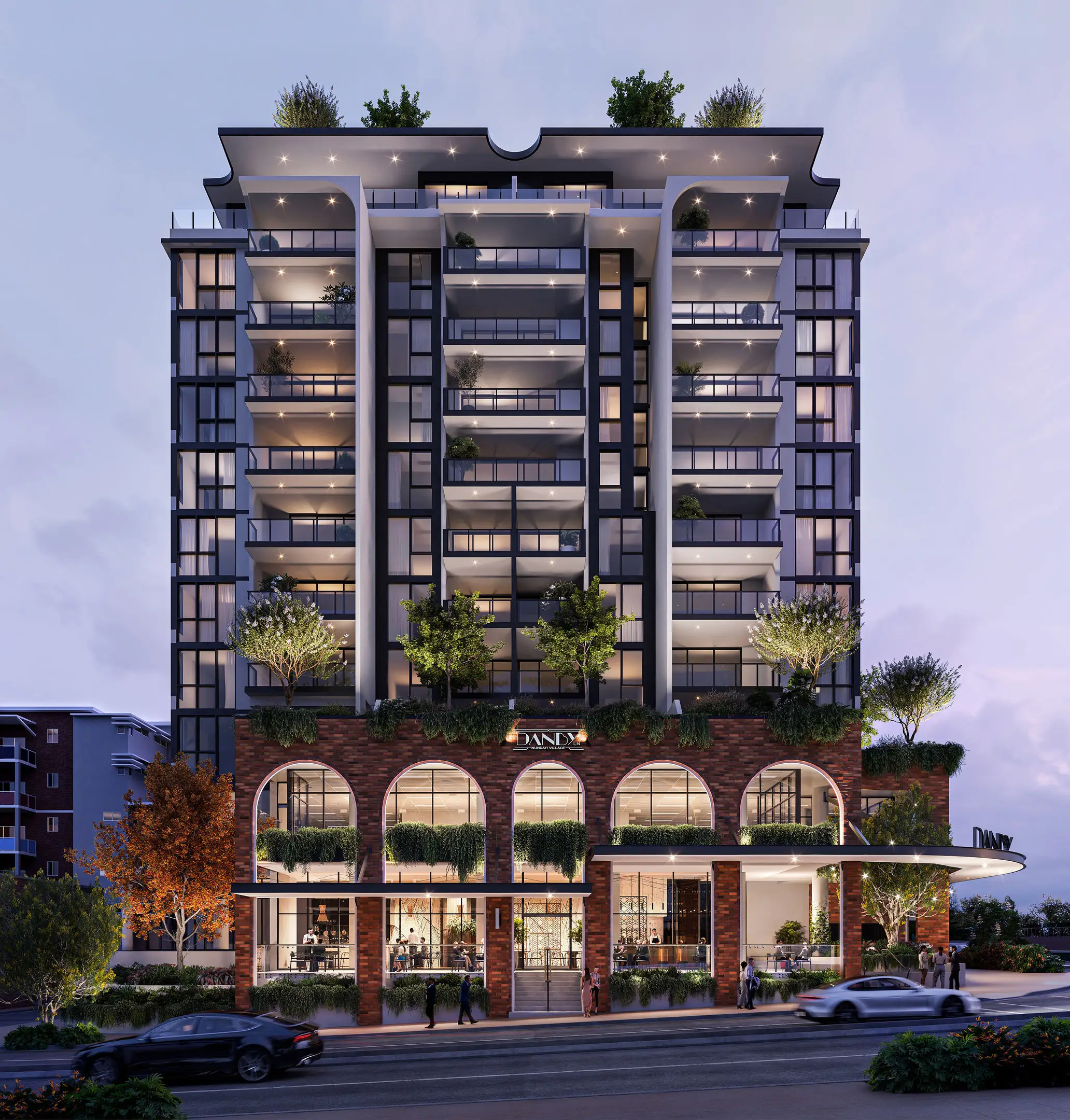 Danby Lane - Penthouse Collection - Nundah, Queensland - Investment Property