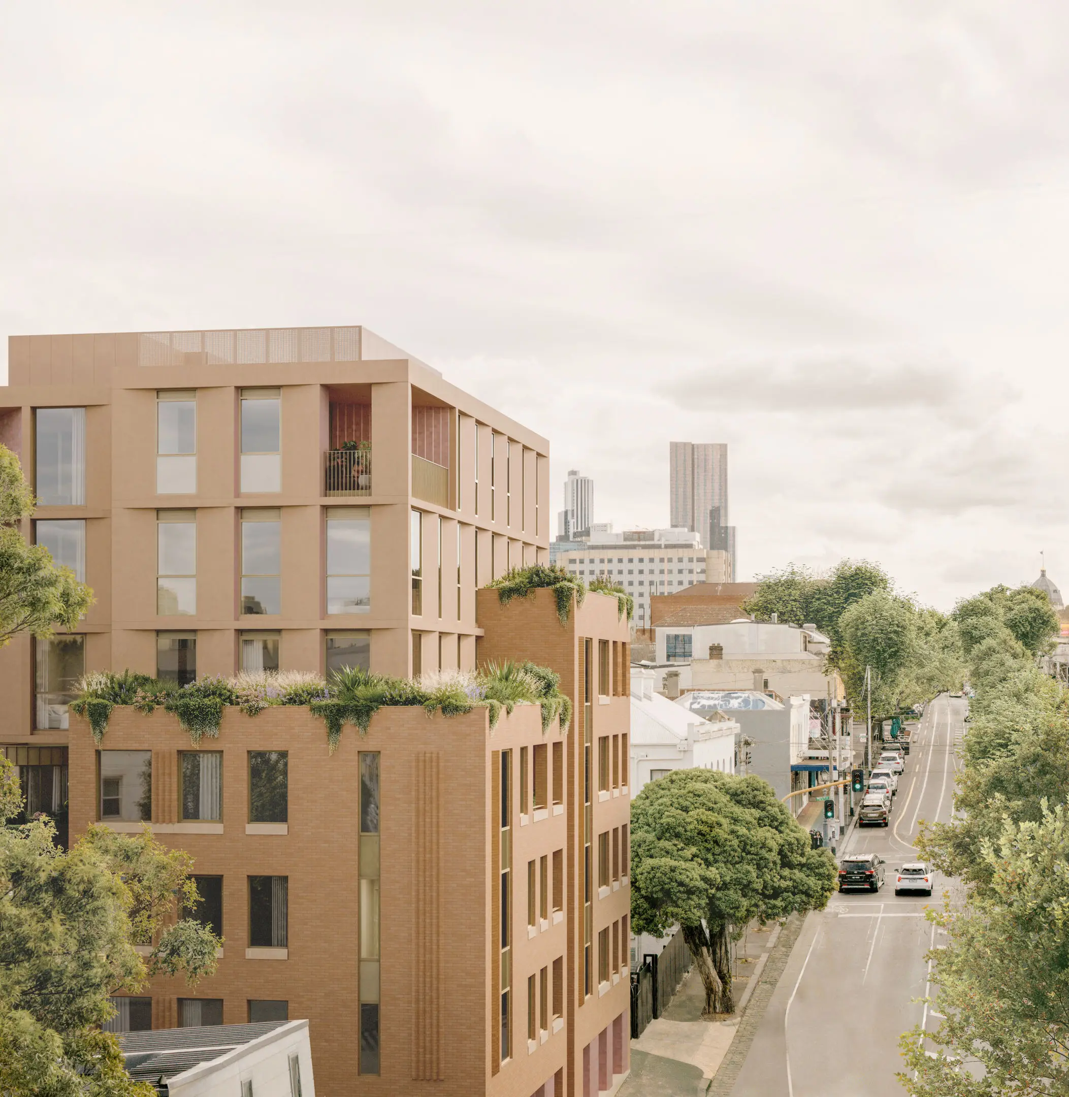 Derby Street by Milieu - Collingwood, Victoria - Investment Property