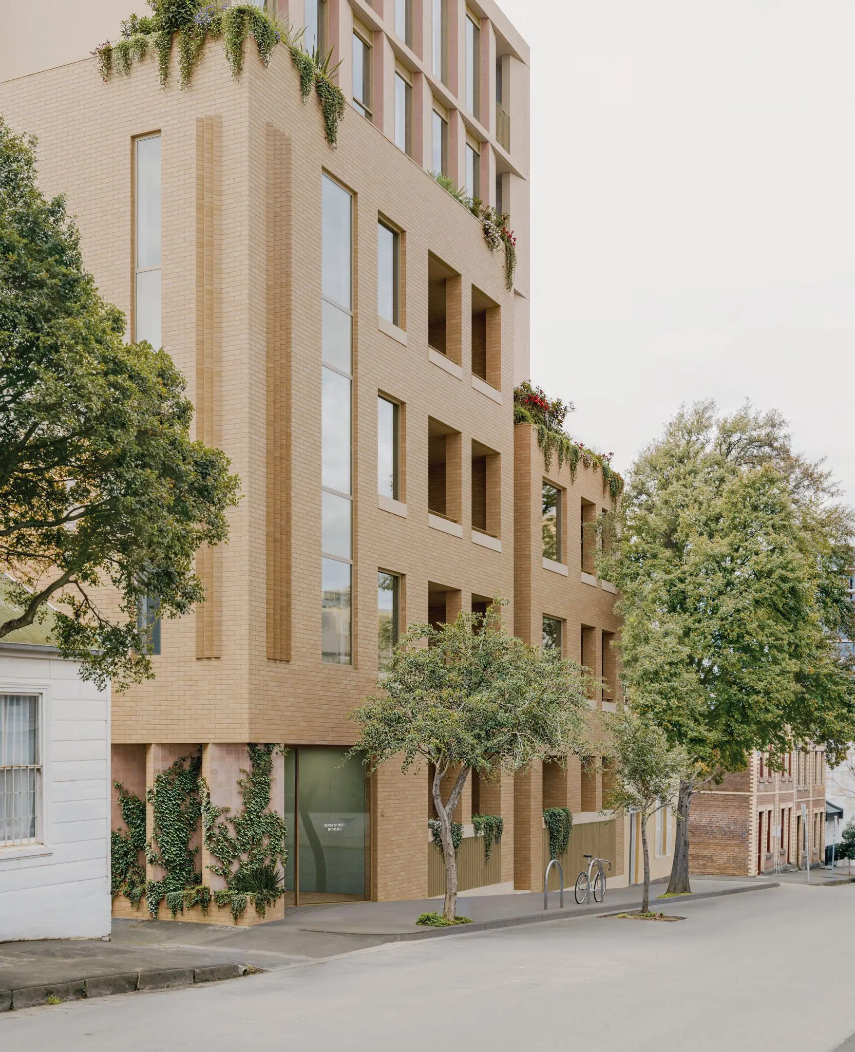 Derby Street by Milieu - Collingwood, Victoria - Investment Property