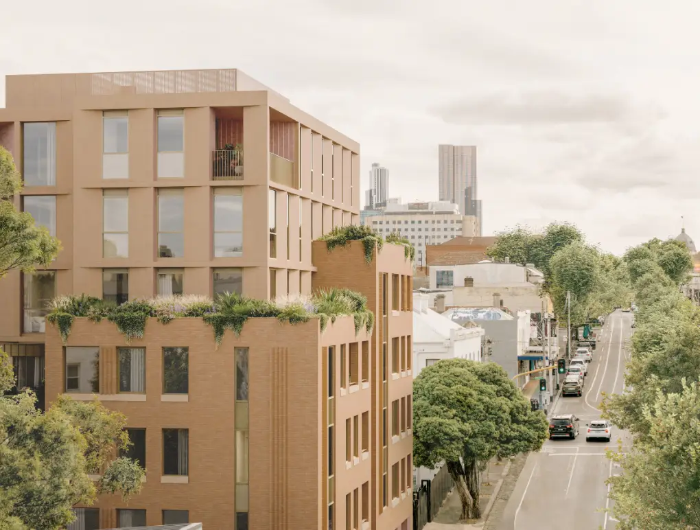 Derby Street by Milieu