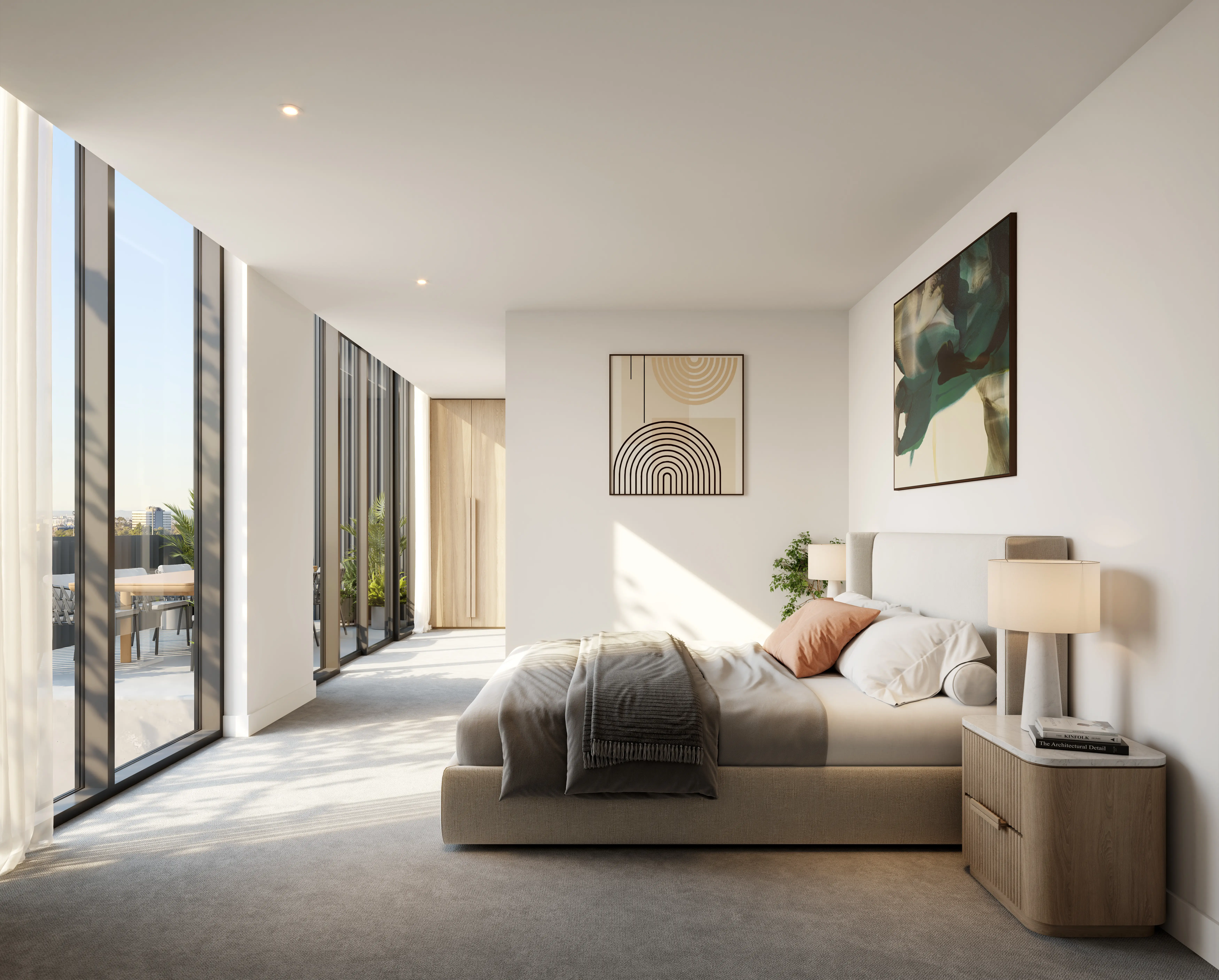 Drummond House - Carlton, Victoria - Investment Property