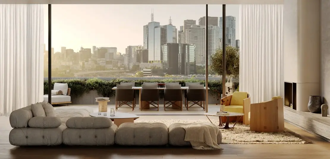 Dyason - East Melbourne, Victoria - Investment Property