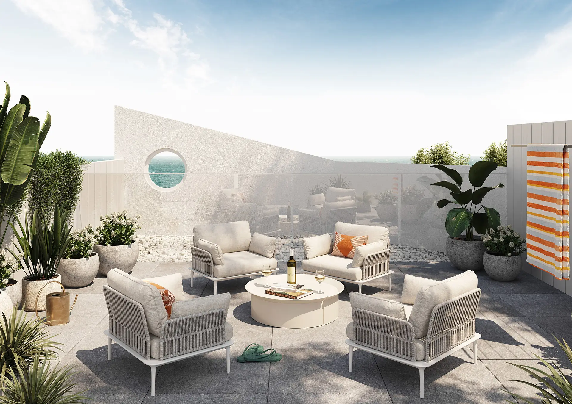 Edithvale Place, 5 Bayside Avenue, Edithvale VIC 38 Units