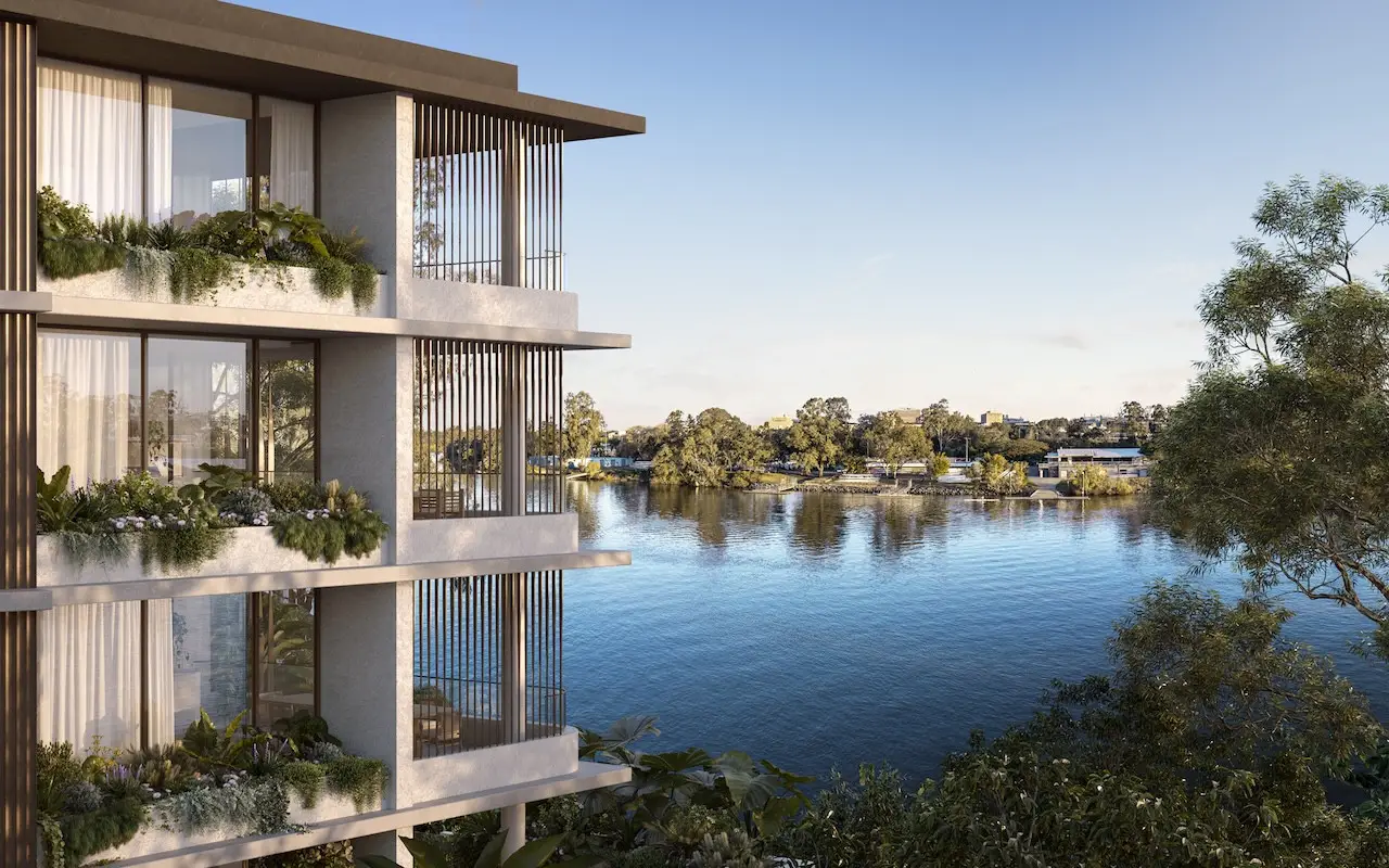A curated collection of eight ultimate riverfront residences – now selling