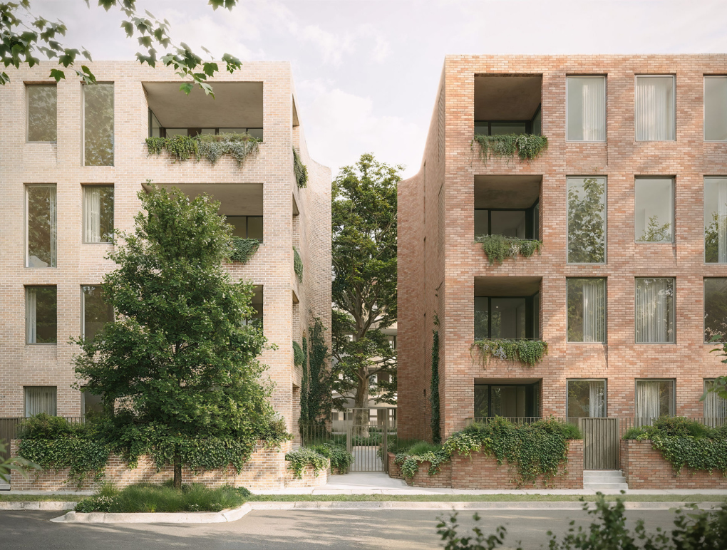 Elsternwick Gardens by Milieu