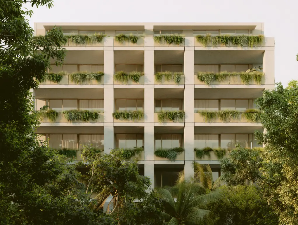 Elsternwick Gardens by Milieu