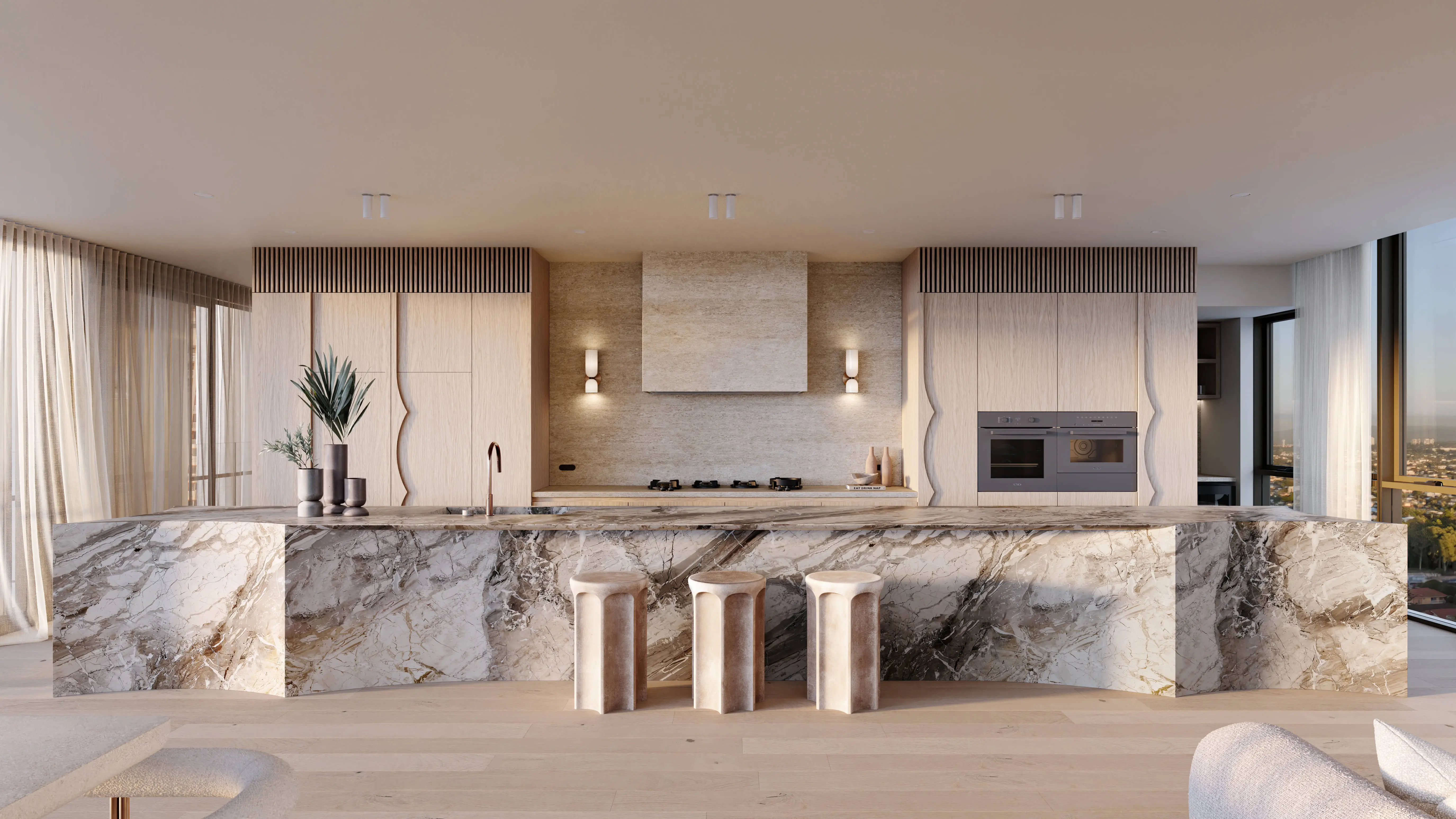 Enclave by GRAYA - Broadbeach, Queensland - Investment Property