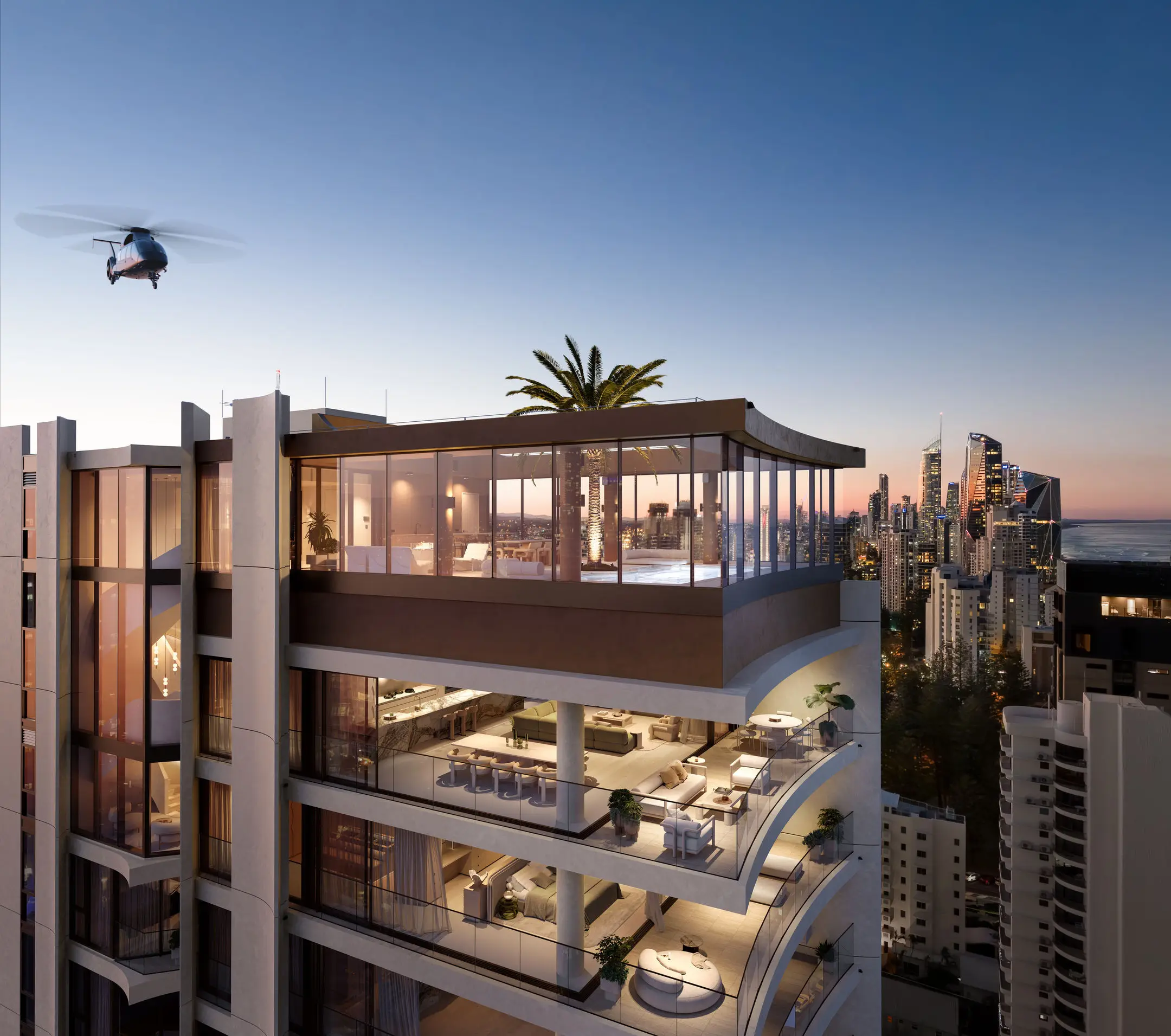 Enclave by GRAYA - Broadbeach, Queensland - Investment Property