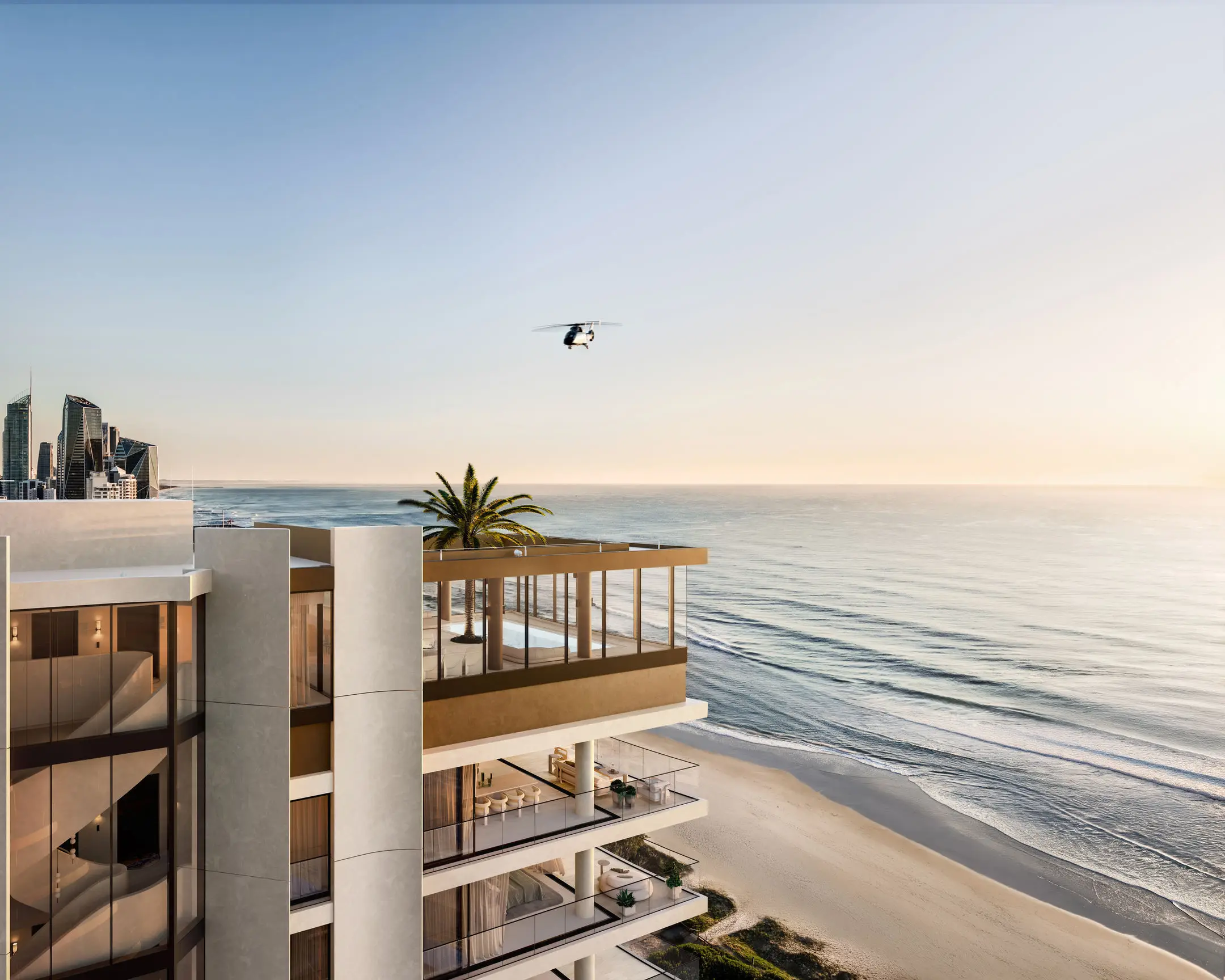 Enclave by GRAYA - Broadbeach, Queensland - Investment Property