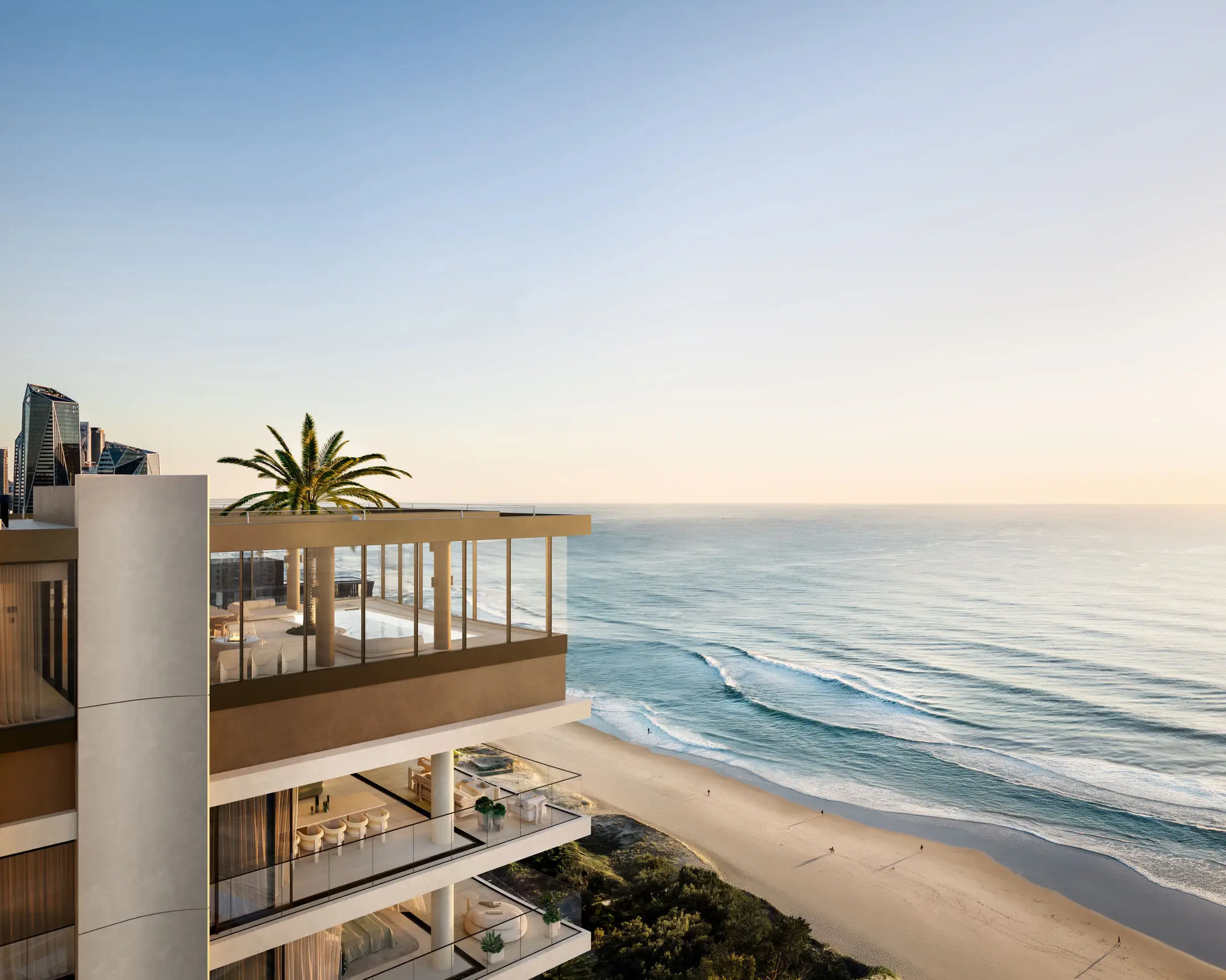 Enclave by GRAYA - Broadbeach, Queensland - Investment Property