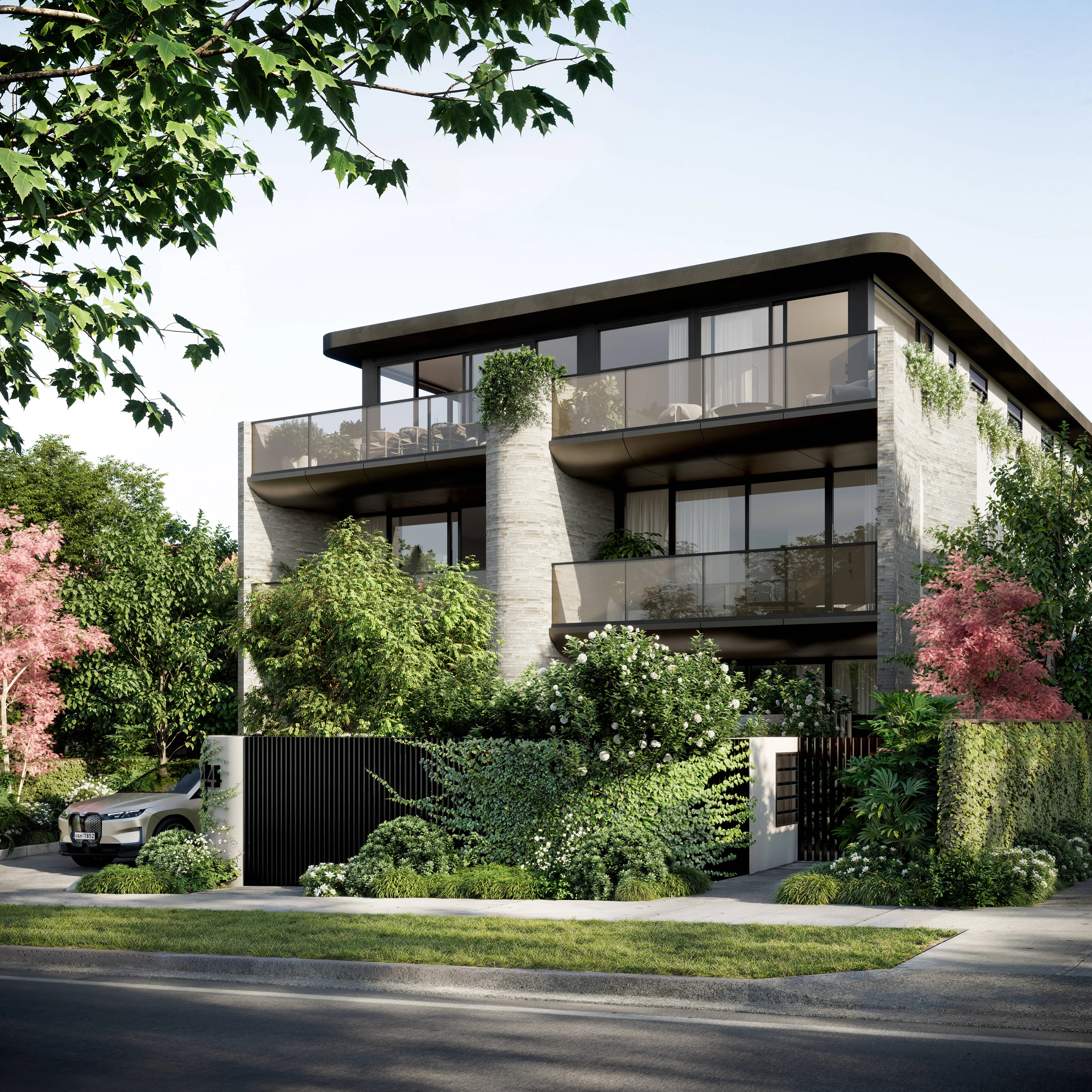 Enso Gardens - Glen Iris, Victoria - Investment Property