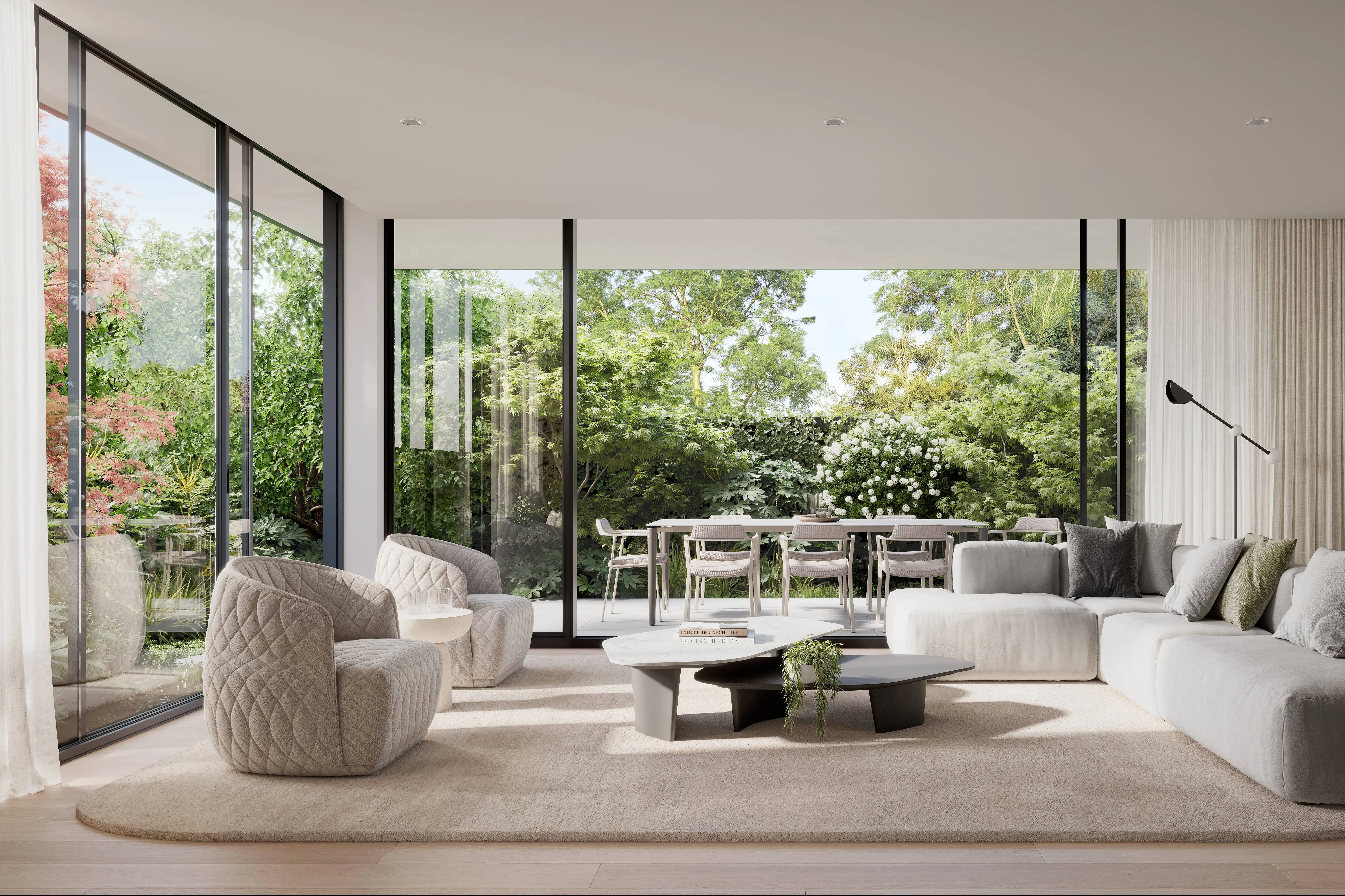 Enso Gardens - Glen Iris, Victoria - Investment Property