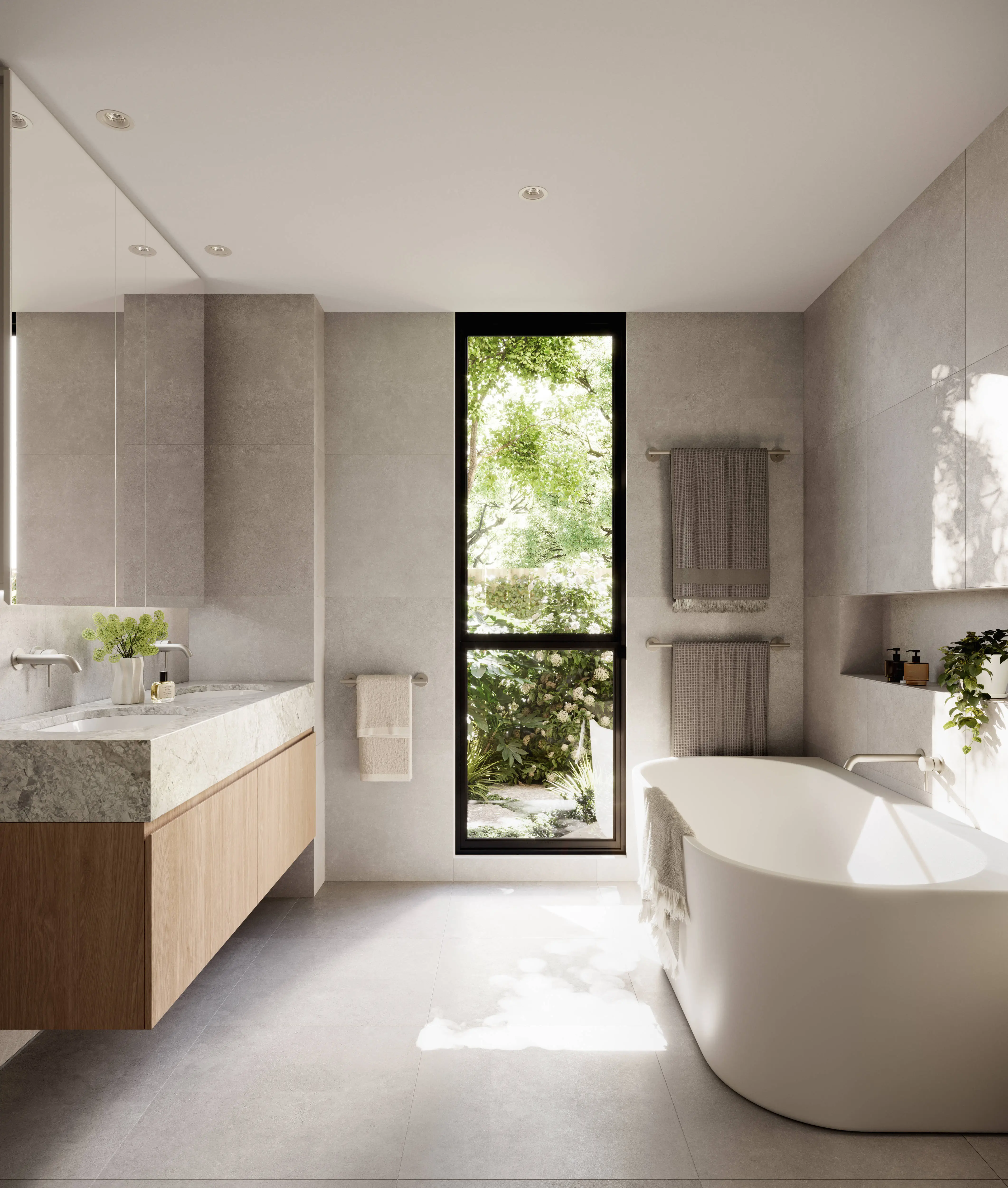 Enso Gardens - Glen Iris, Victoria - Investment Property