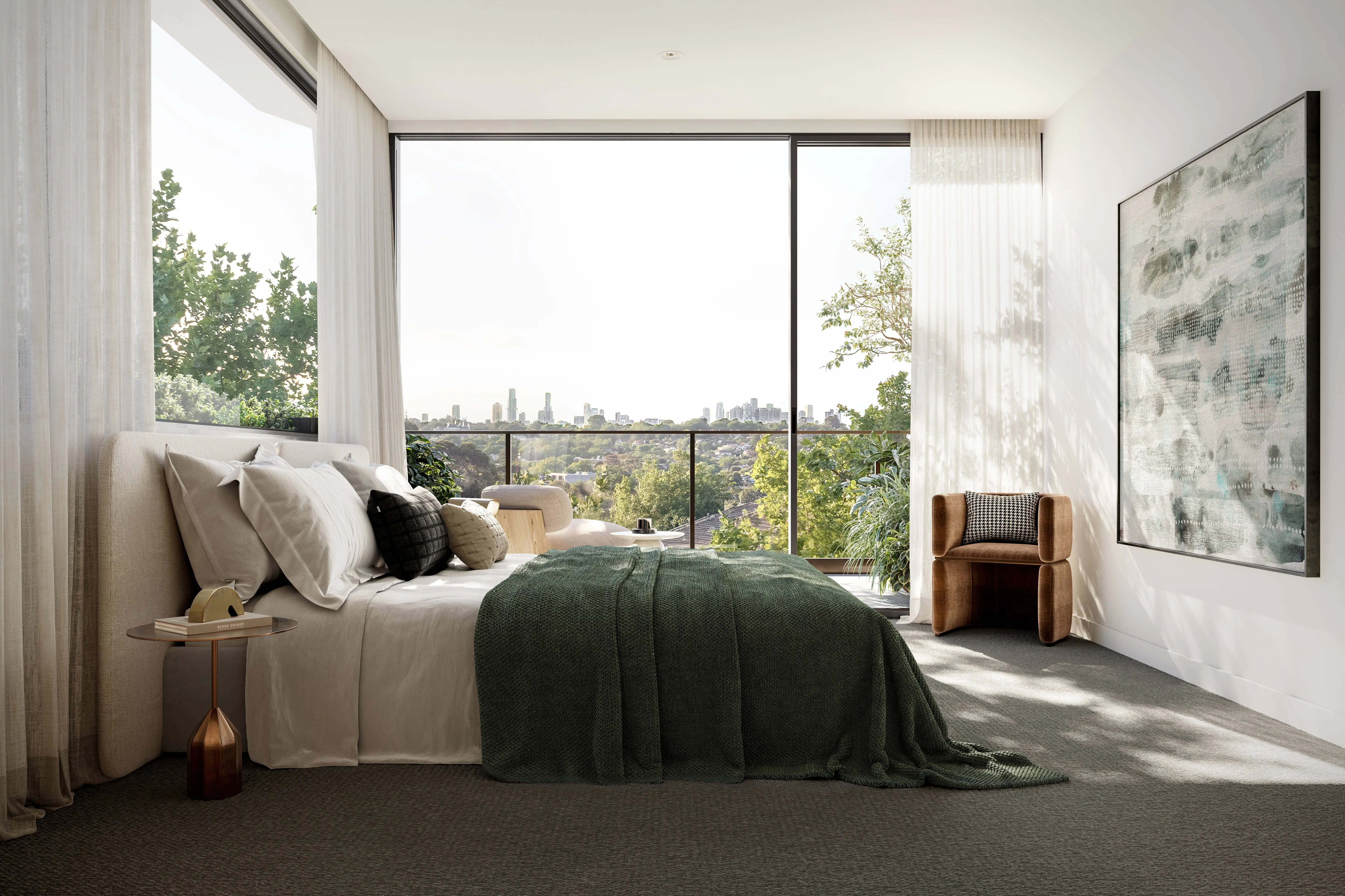 Enso Gardens - Glen Iris, Victoria - Investment Property