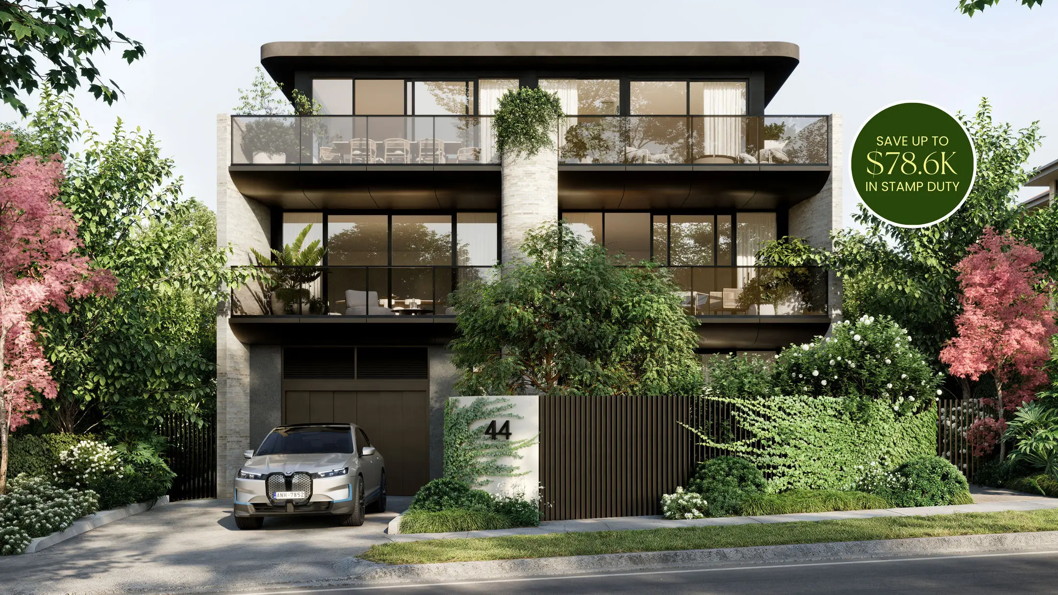 Enso Gardens - Glen Iris, Victoria - Investment Property