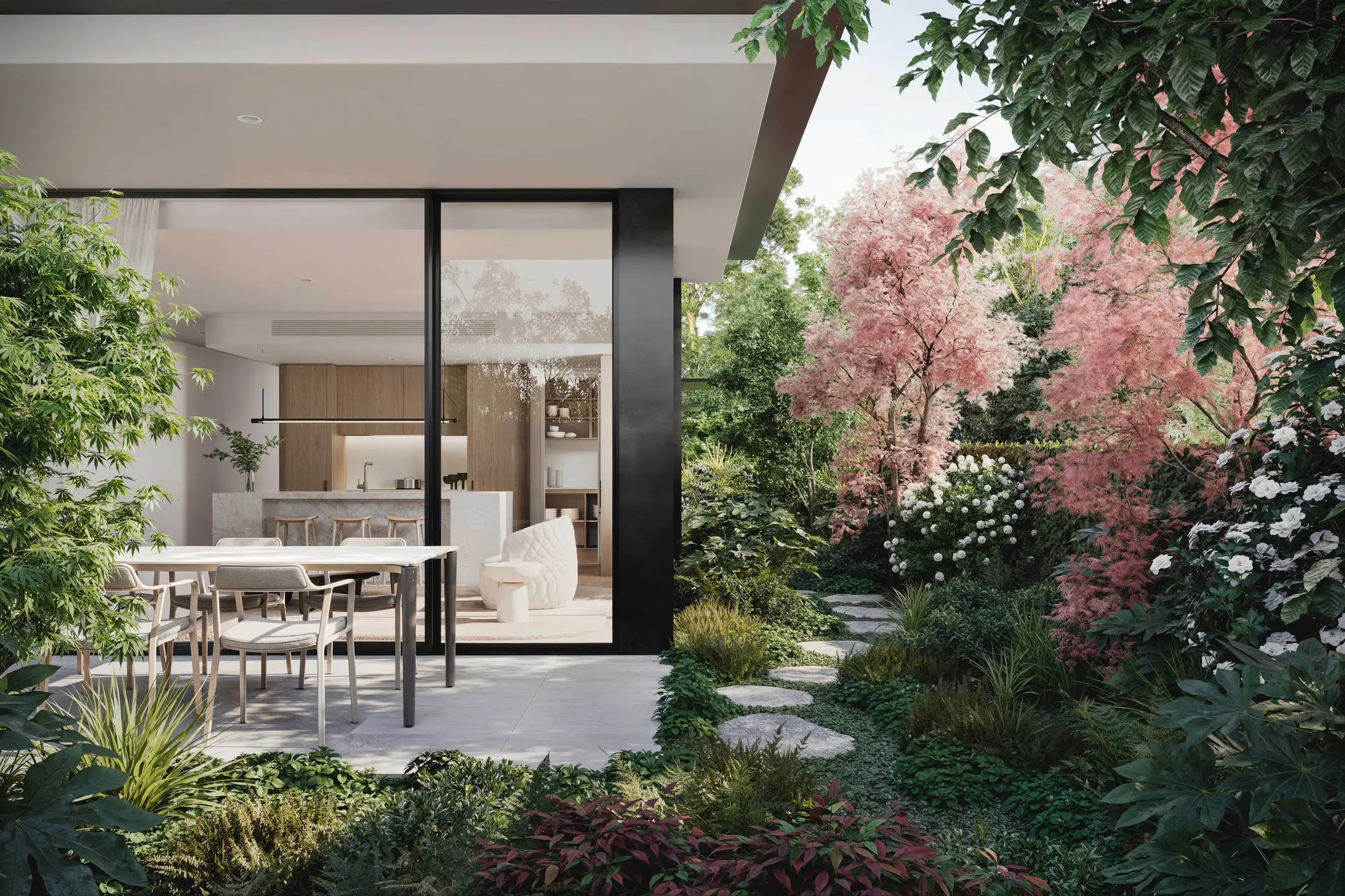 Enso Gardens - Glen Iris, Victoria - Investment Property