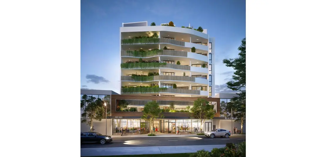 EON Miranda - Miranda, New South Wales - Investment Property