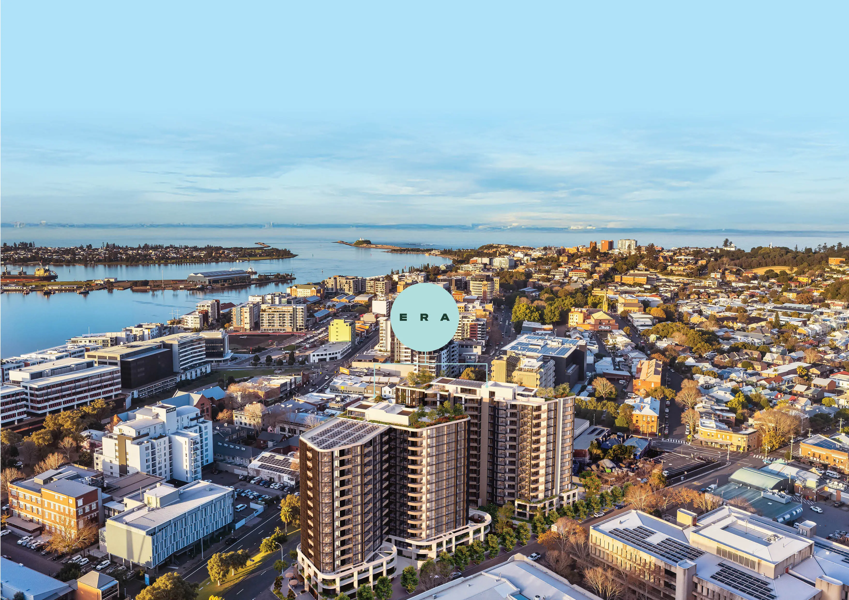 ERA Newcastle - Newcastle West, New South Wales - Investment Property