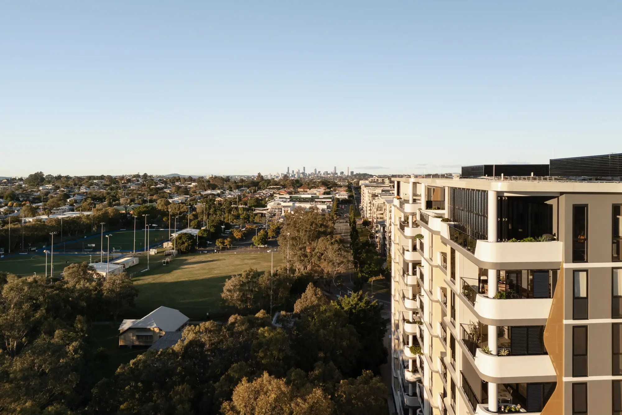 Estilo on the Park - Chermside, Queensland - Investment Property