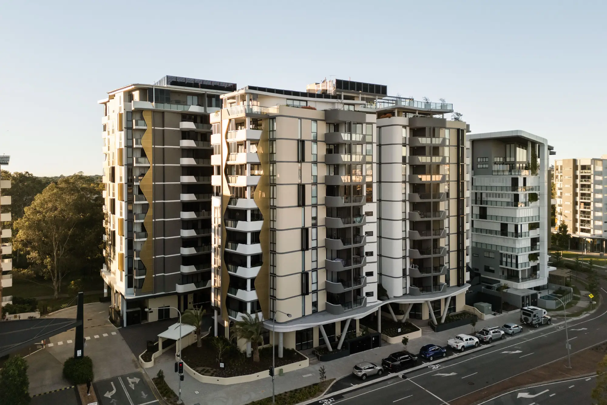 Estilo on the Park - Chermside, Queensland - Investment Property