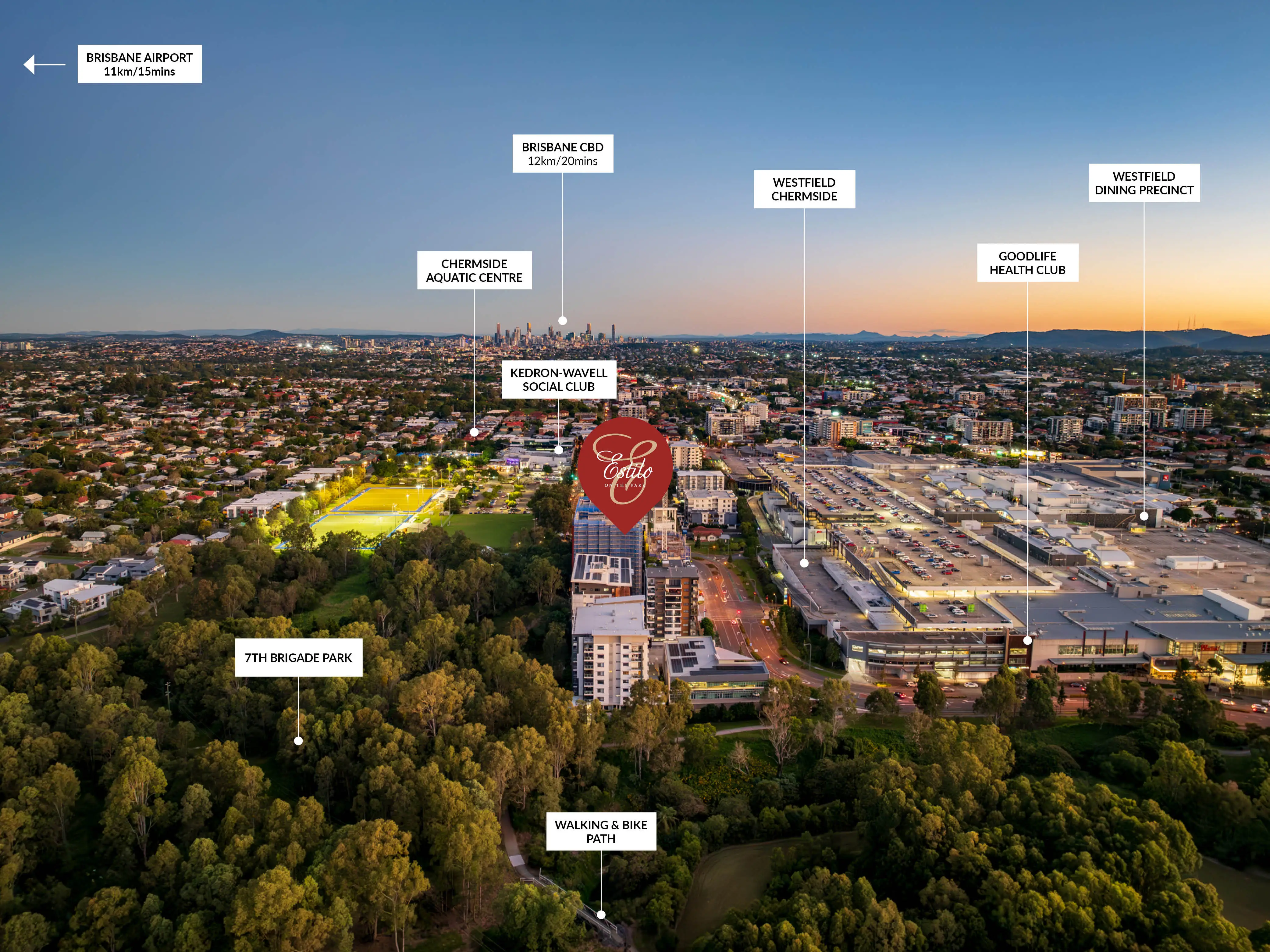 Estilo on the Park - Chermside, Queensland - Investment Property