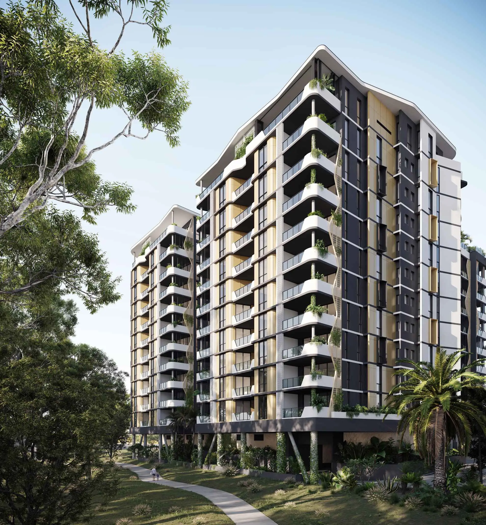 Estilo on the Park - Chermside, Queensland - Investment Property