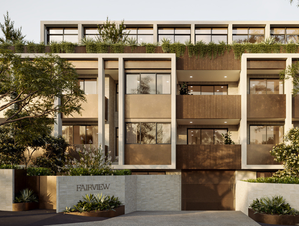 Fairview Hawthorn Residences
