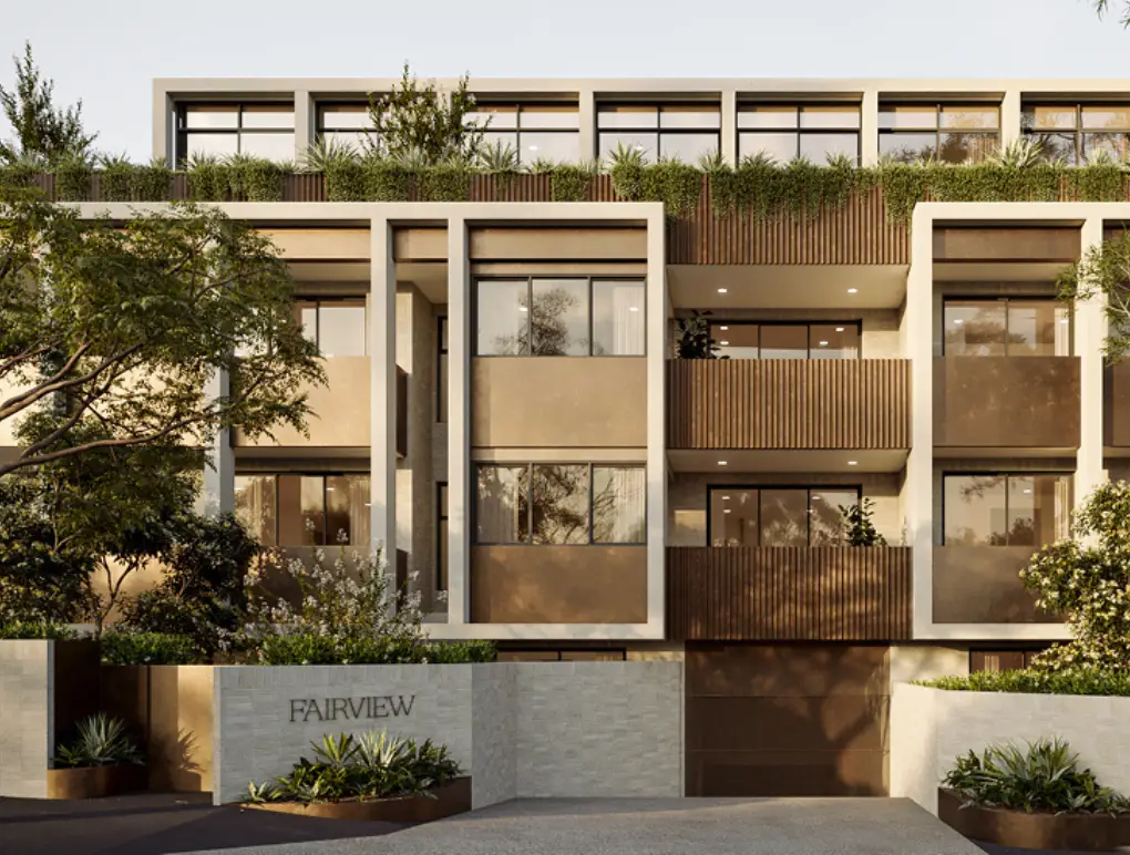 Fairview Hawthorn Residences