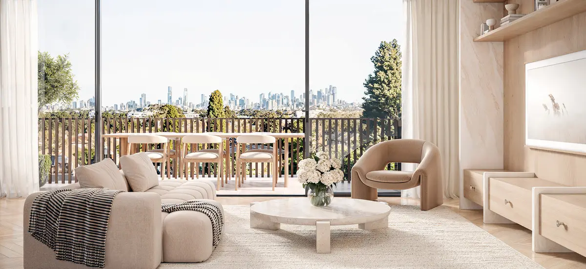 Fairview - Hawthorn, Victoria - Investment Property