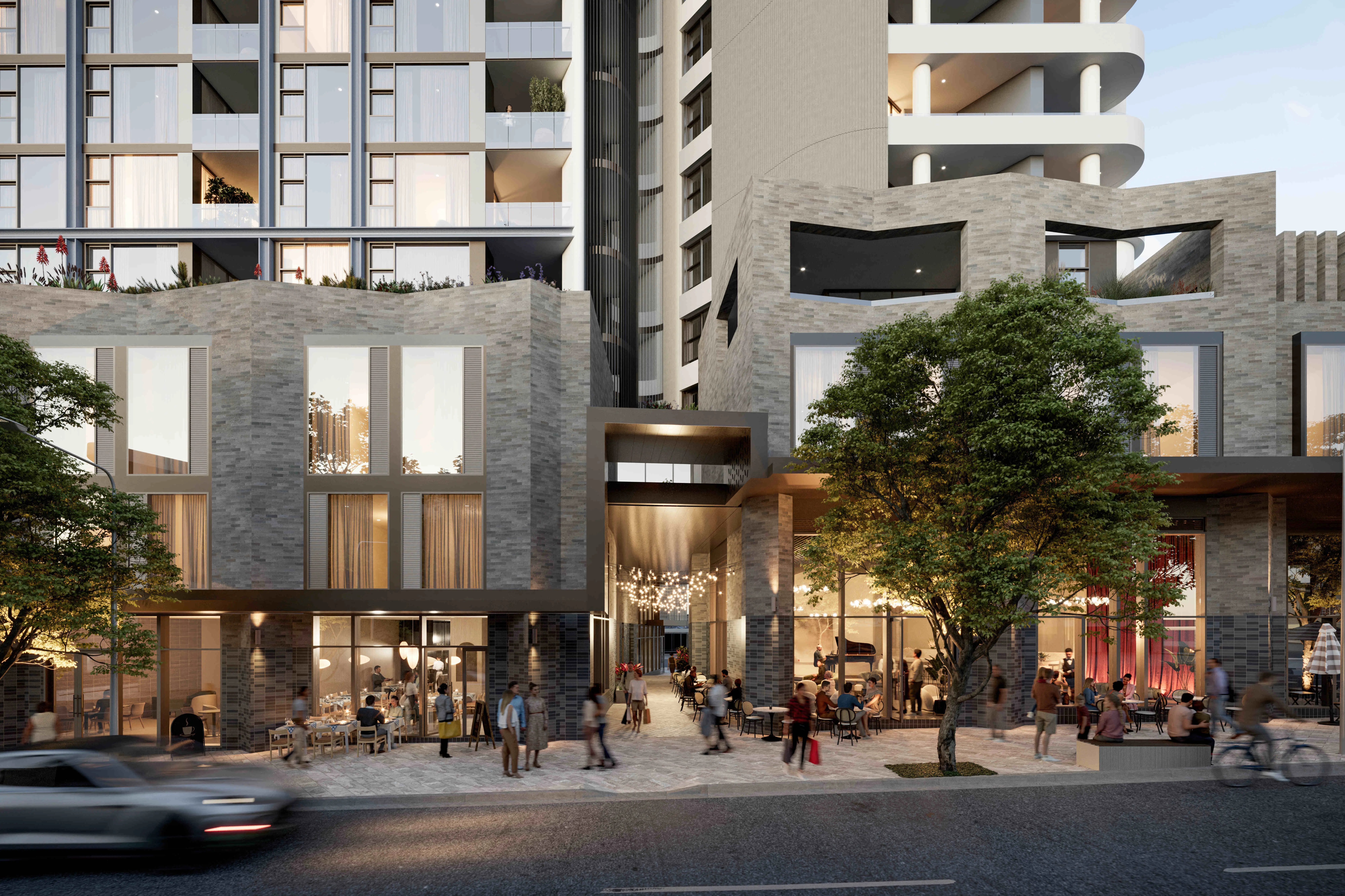 Falcon & Alexander - Crows Nest, New South Wales - Investment Property