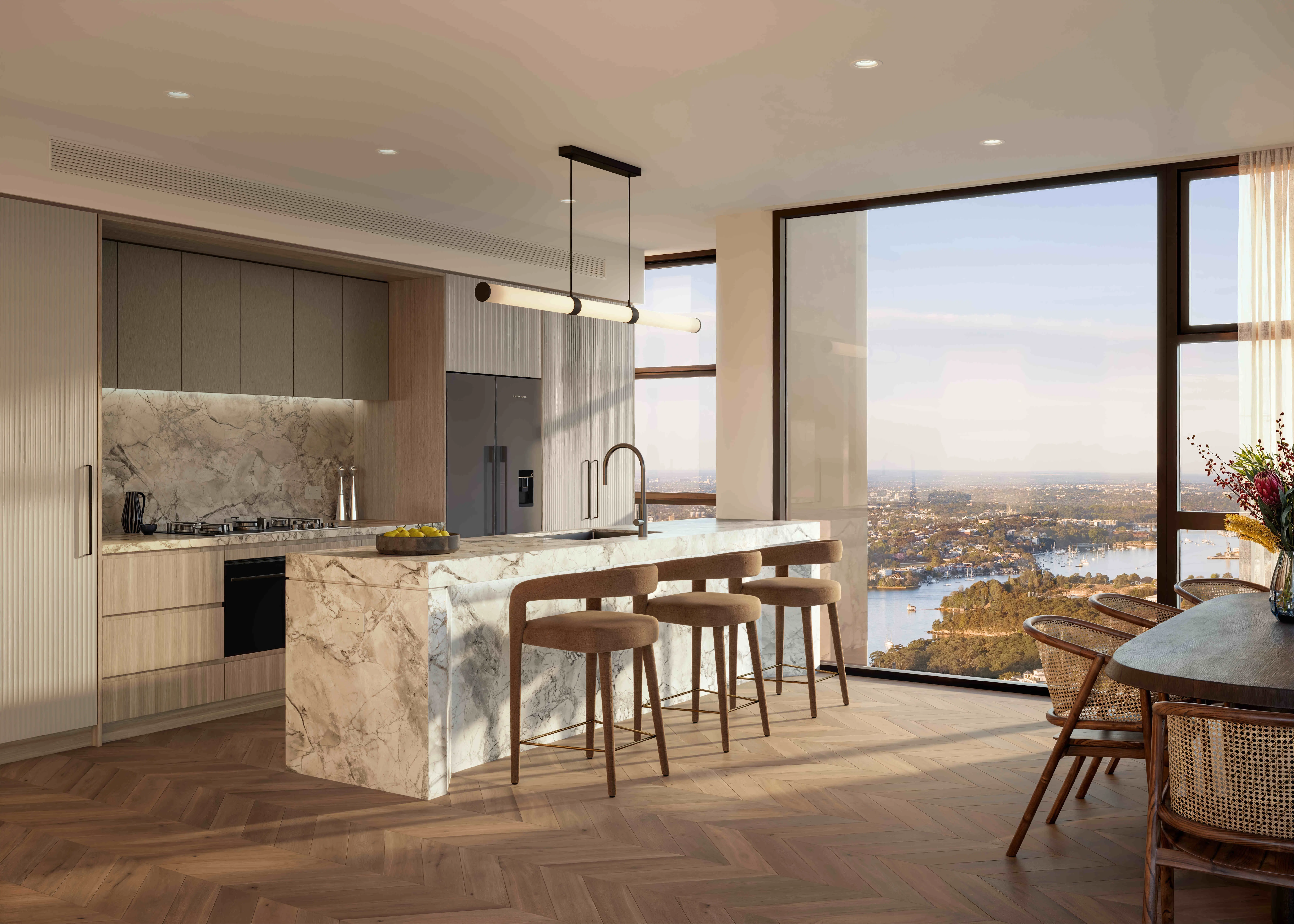 Falcon & Alexander - Crows Nest, New South Wales - Investment Property