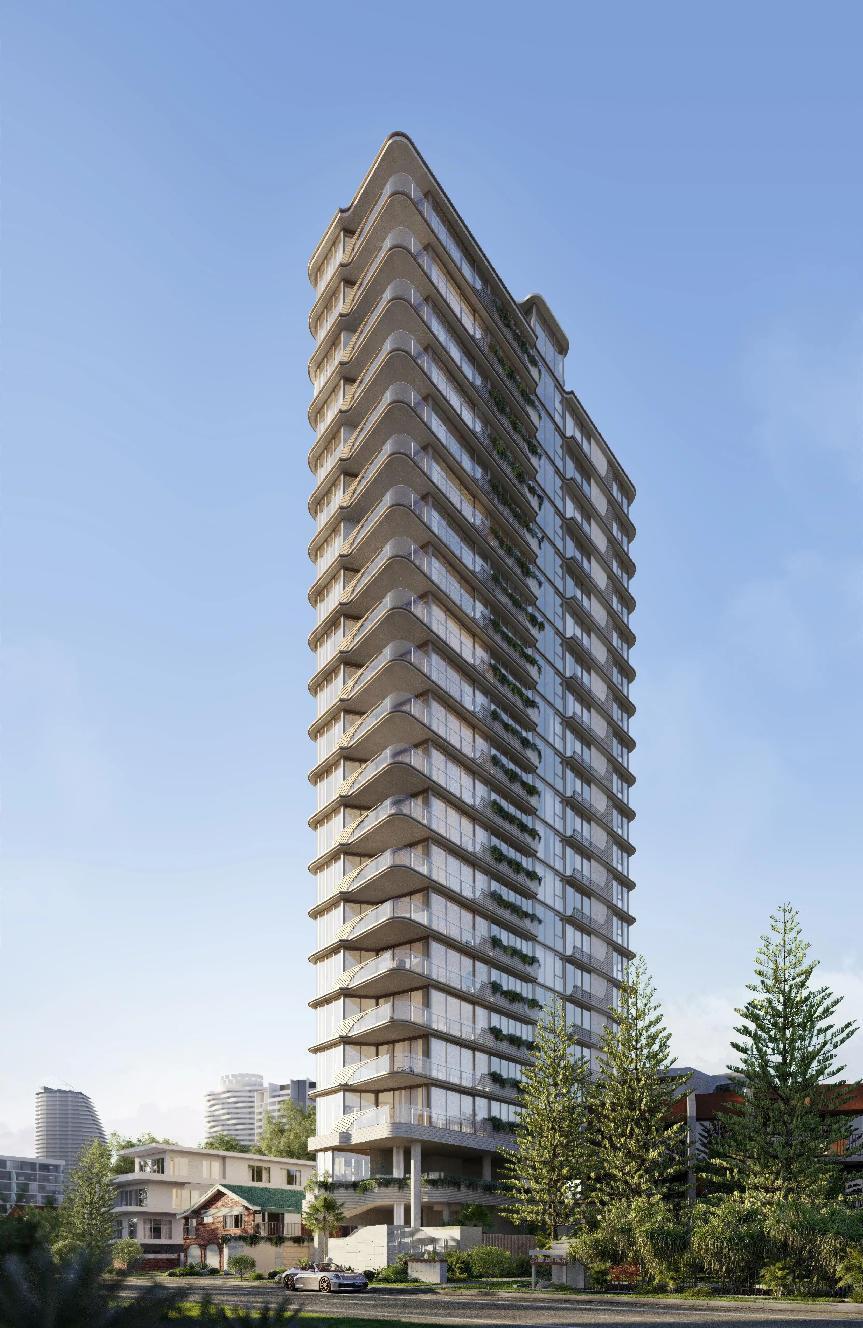 Faro Broadbeach - Broadbeach, Queensland - Investment Property