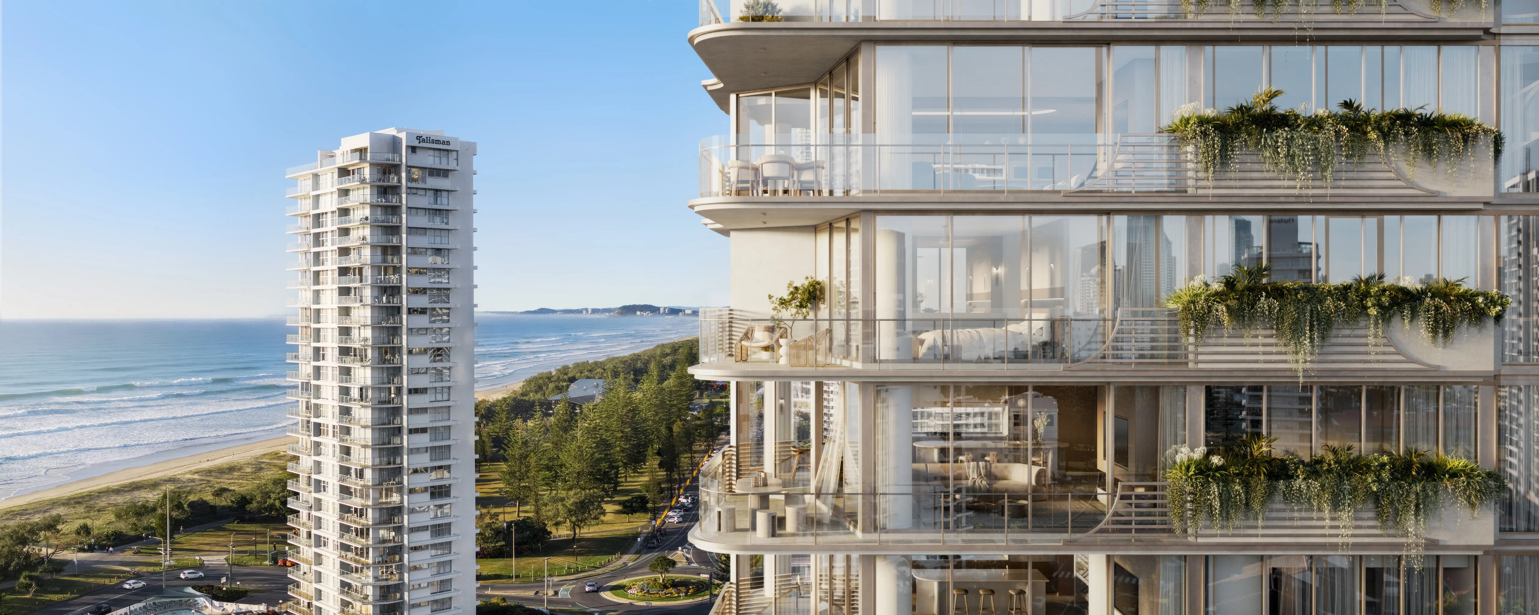 Faro Broadbeach - Broadbeach, Queensland - Investment Property